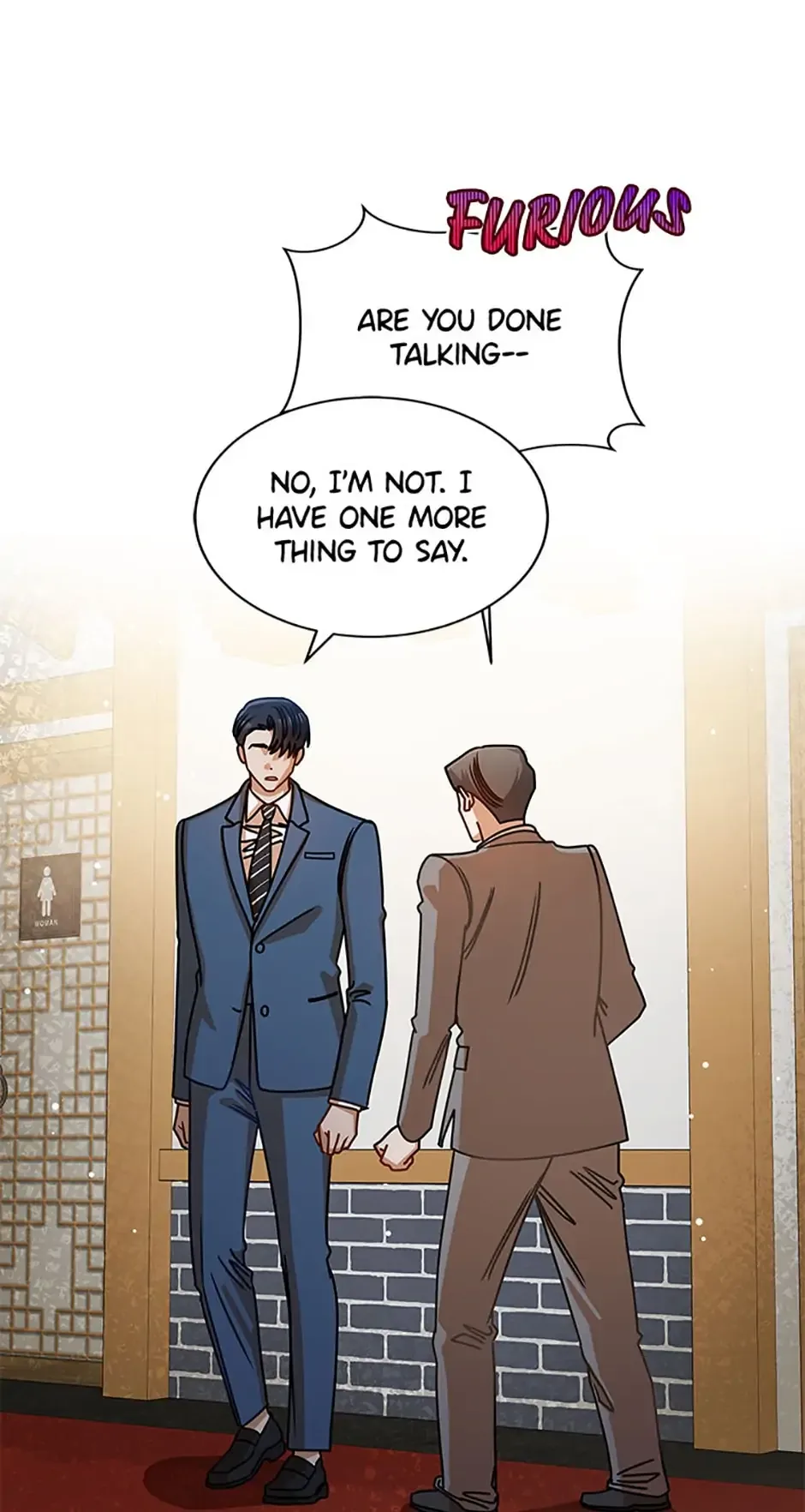 I Confessed to the Boss Chapter 45 page 51