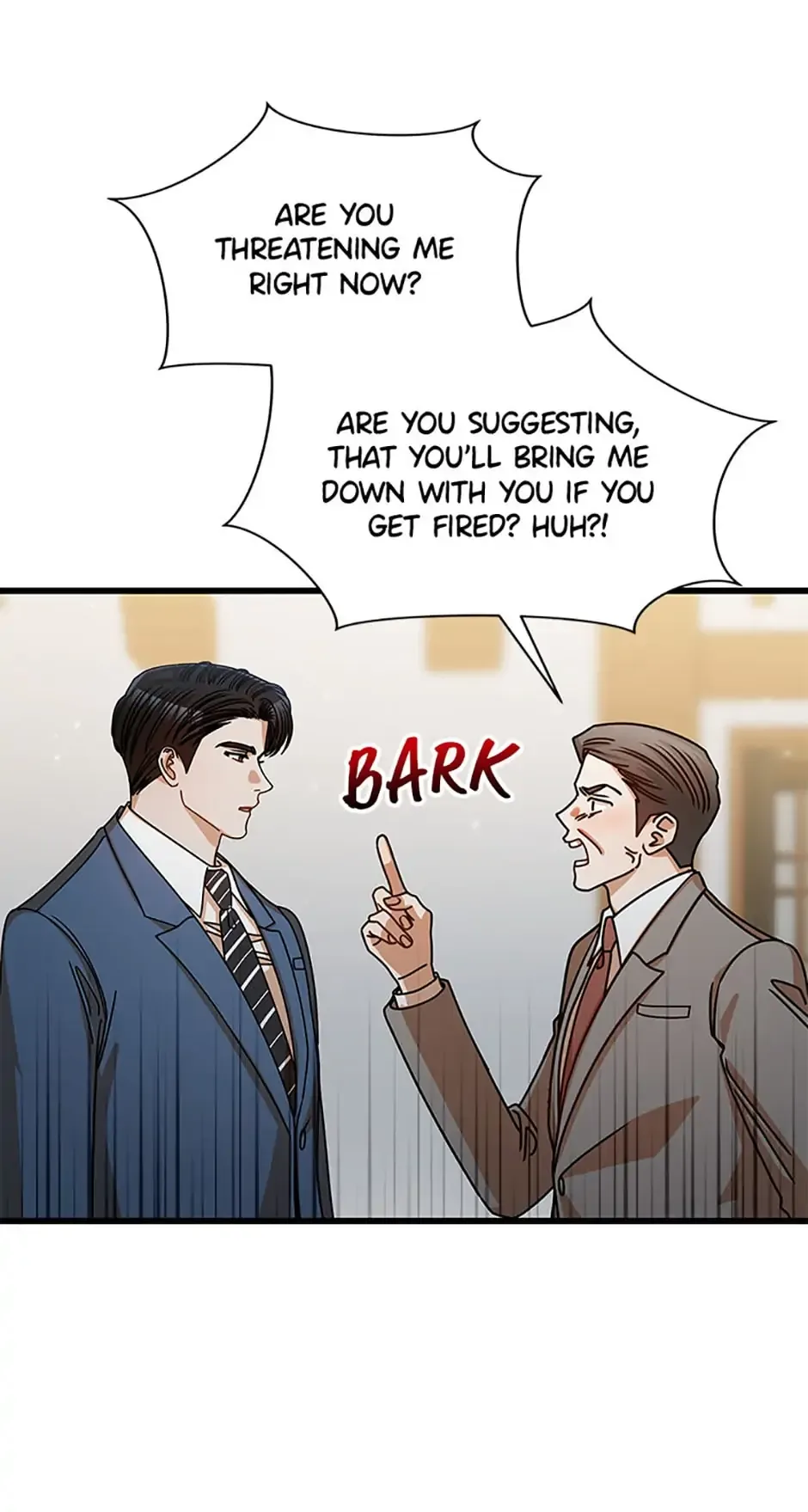 I Confessed to the Boss Chapter 45 page 56