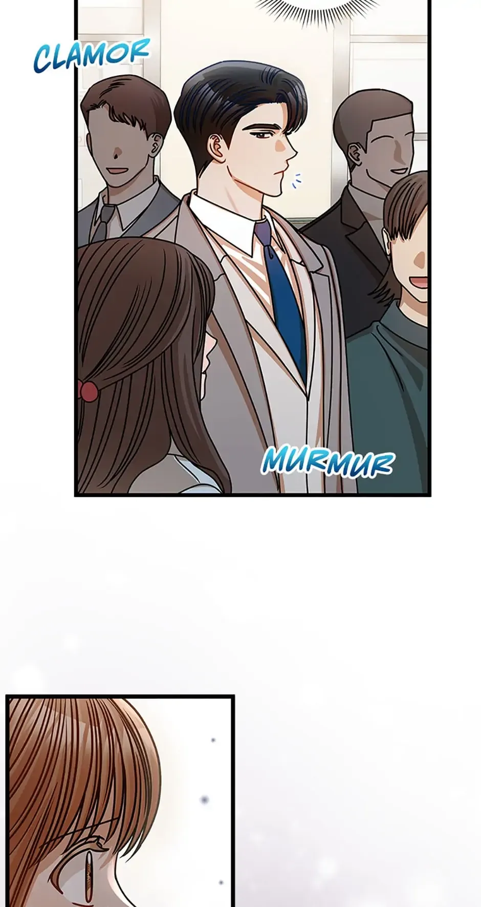 I Confessed to the Boss Chapter 44 page 15