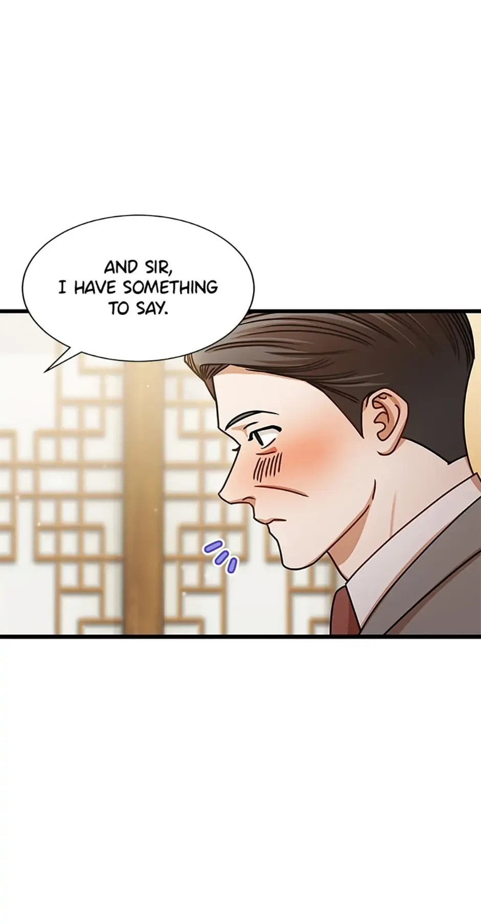 I Confessed to the Boss Chapter 45 page 33
