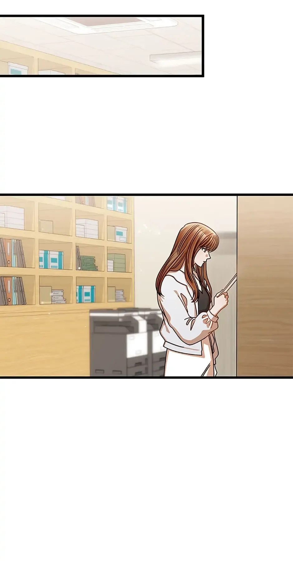I Confessed to the Boss Chapter 44 page 21