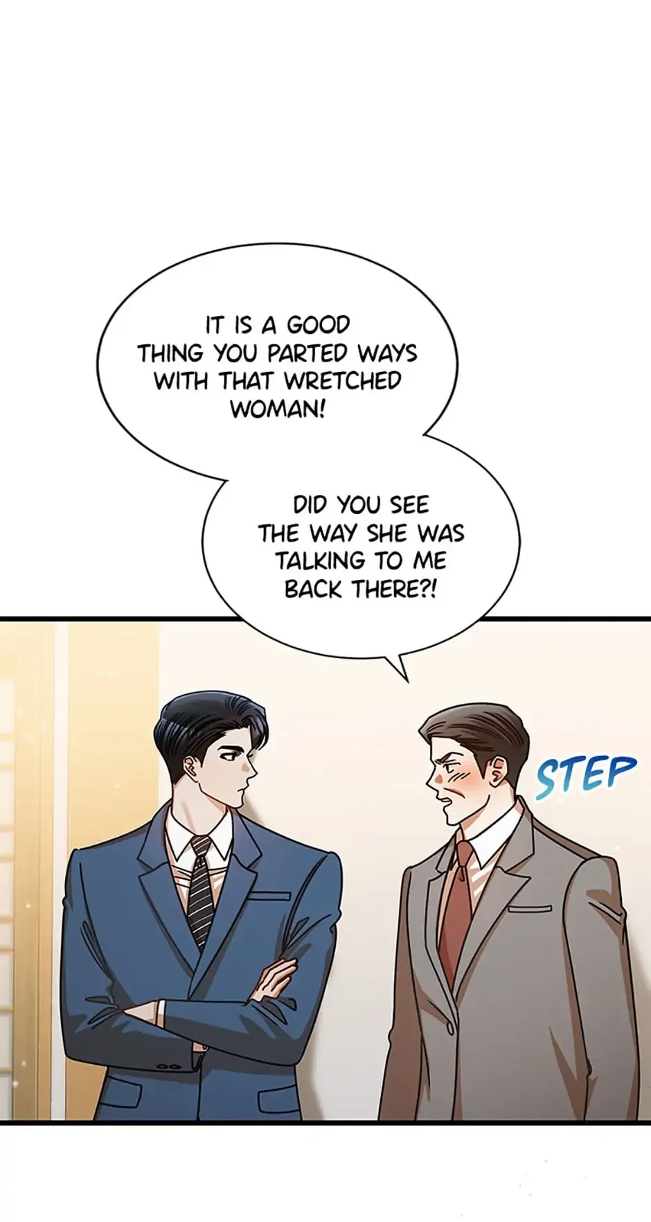 I Confessed to the Boss Chapter 45 page 46