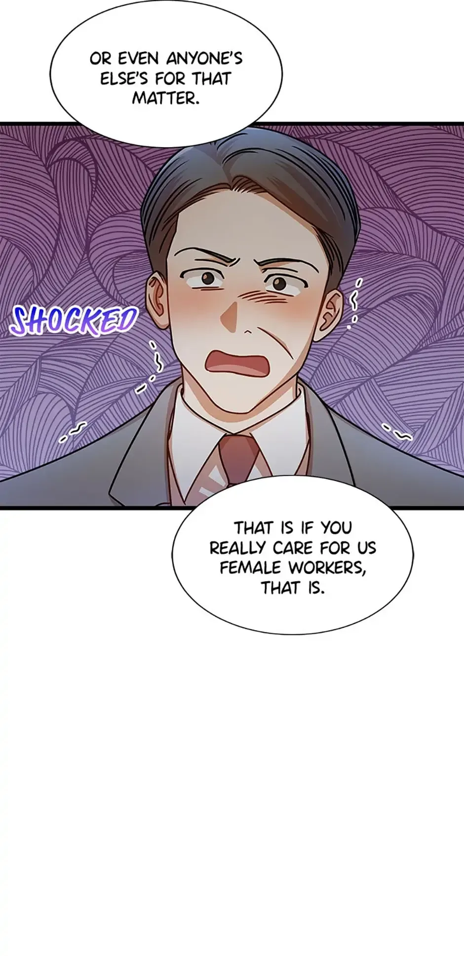 I Confessed to the Boss Chapter 45 page 42