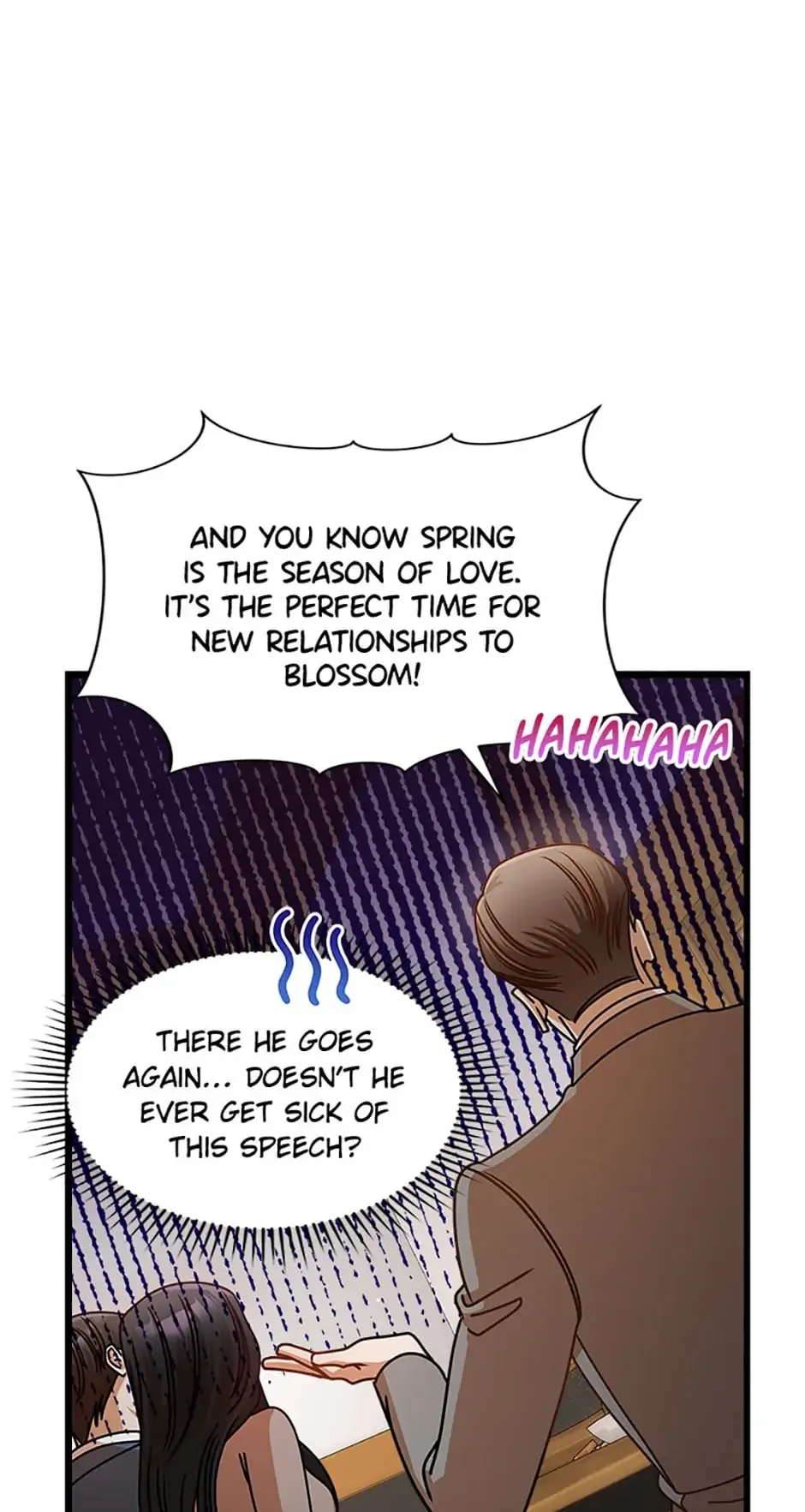 I Confessed to the Boss Chapter 45 page 23
