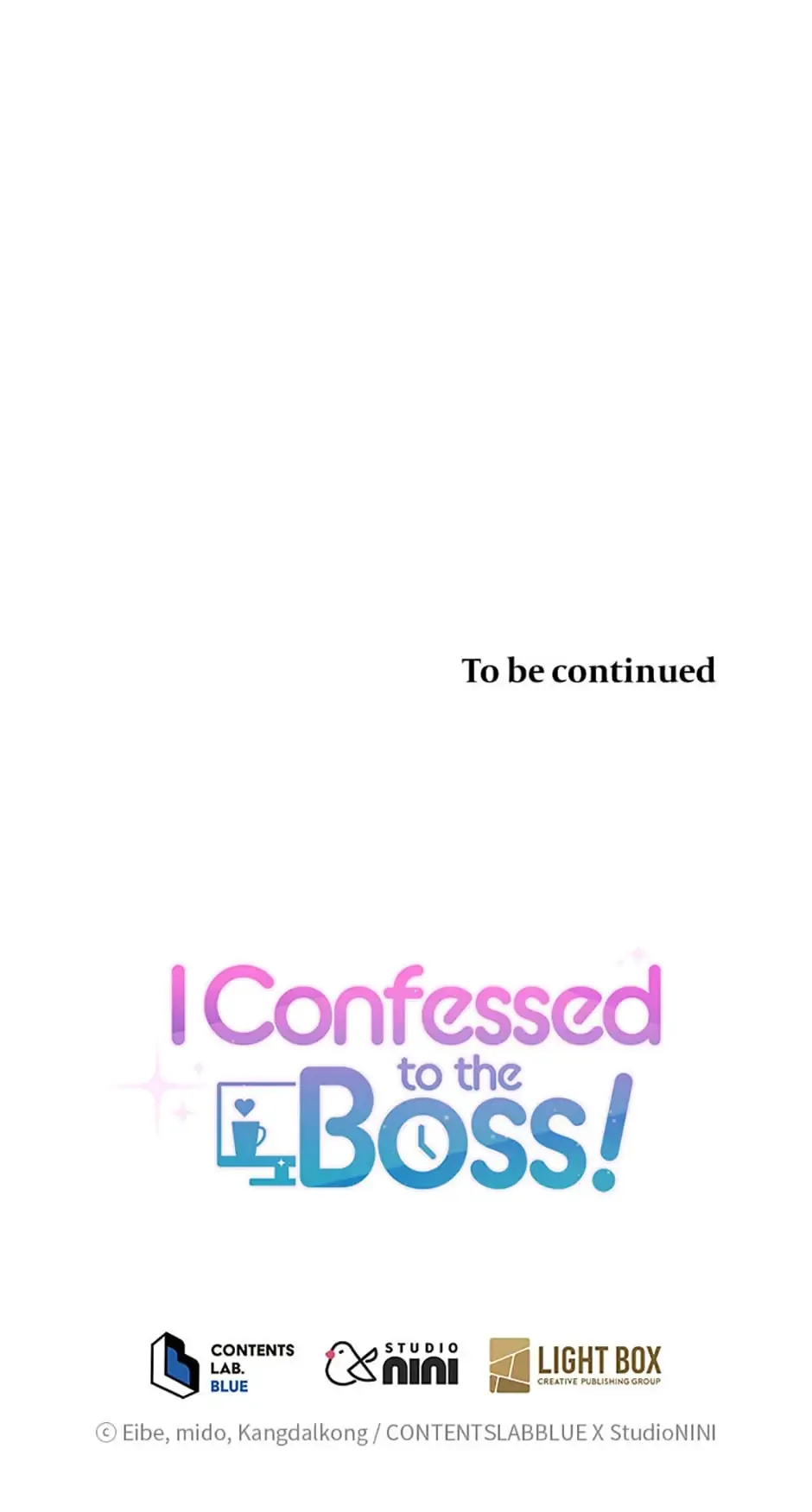 I Confessed to the Boss Chapter 45 page 63