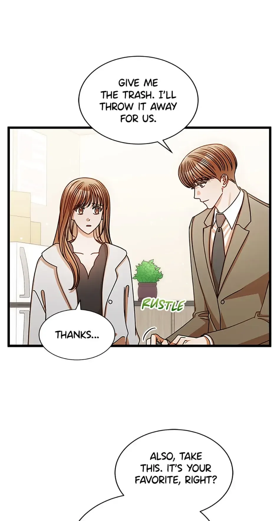 I Confessed to the Boss Chapter 44 page 11