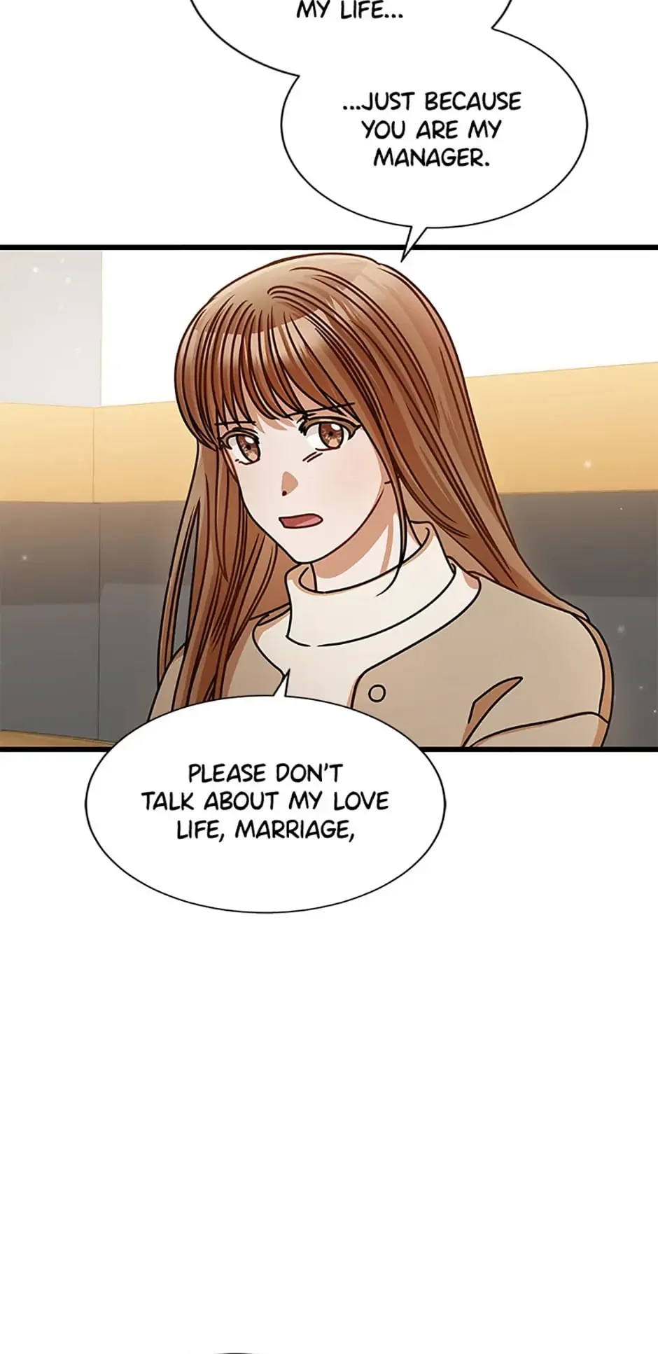 I Confessed to the Boss Chapter 45 page 41