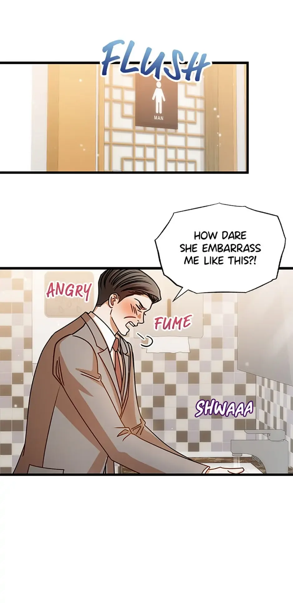 I Confessed to the Boss Chapter 45 page 43