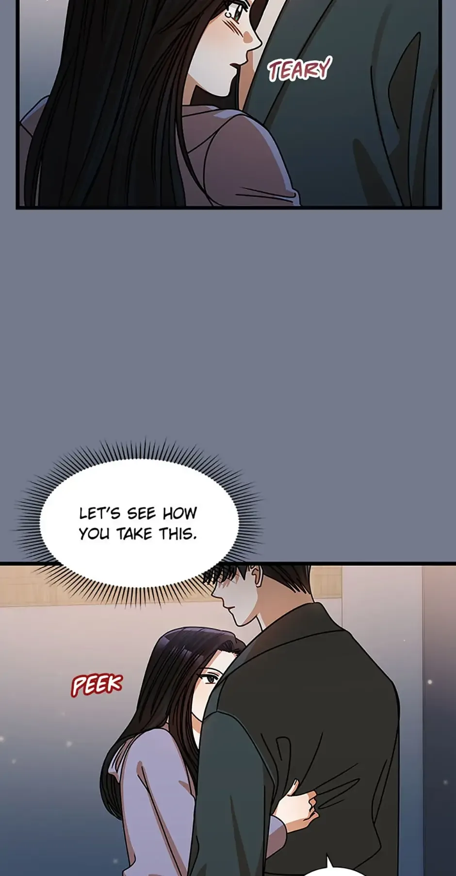 I Confessed to the Boss Chapter 44 page 53