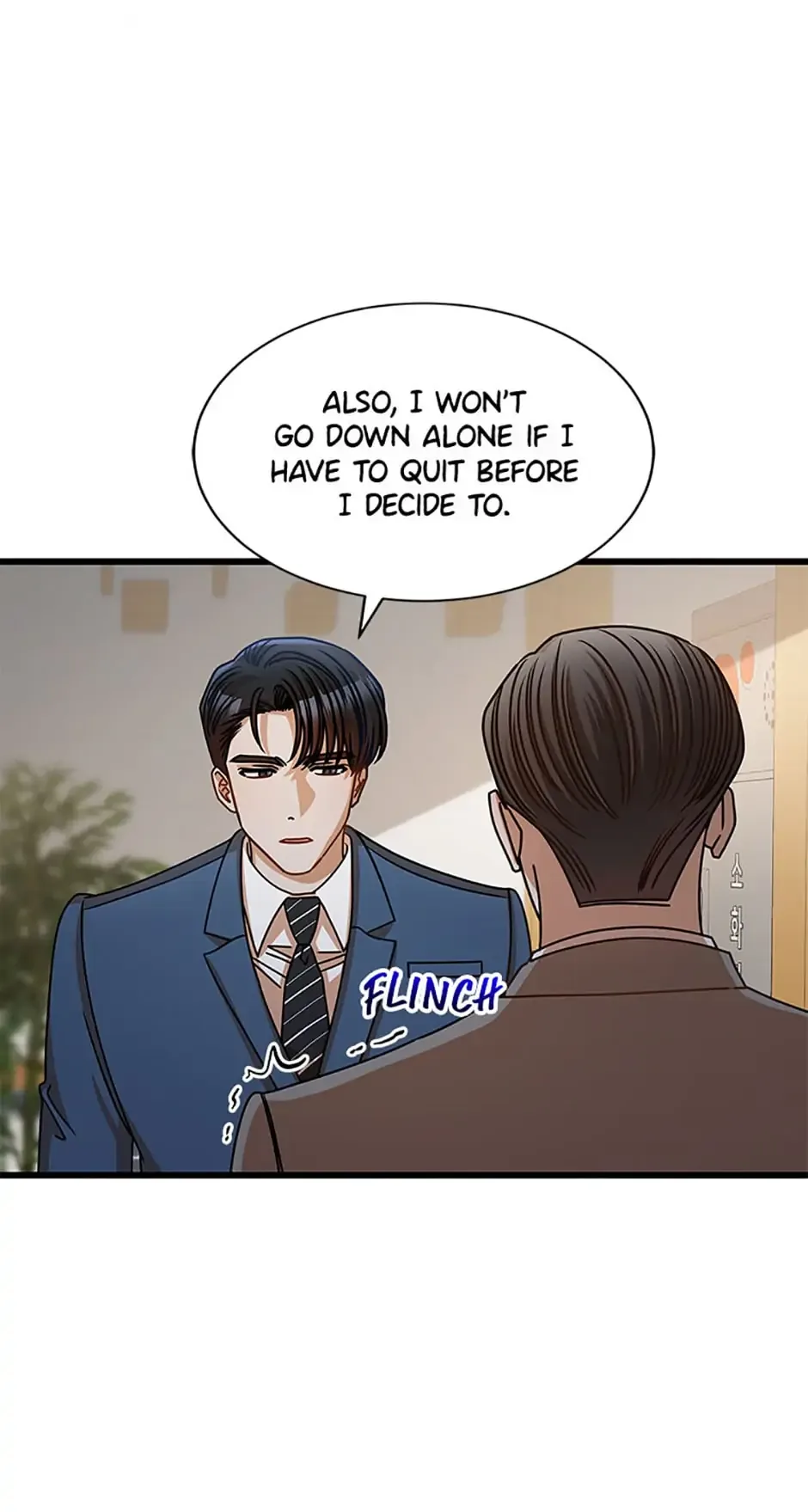 I Confessed to the Boss Chapter 45 page 55