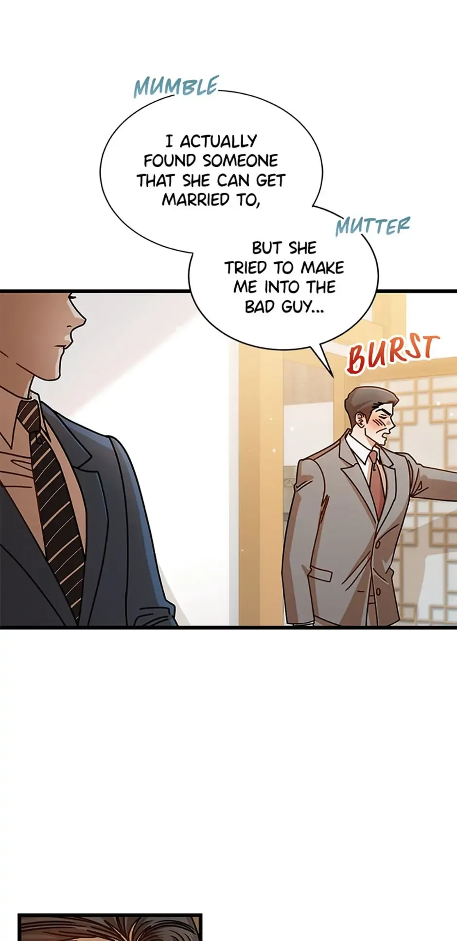 I Confessed to the Boss Chapter 45 page 44