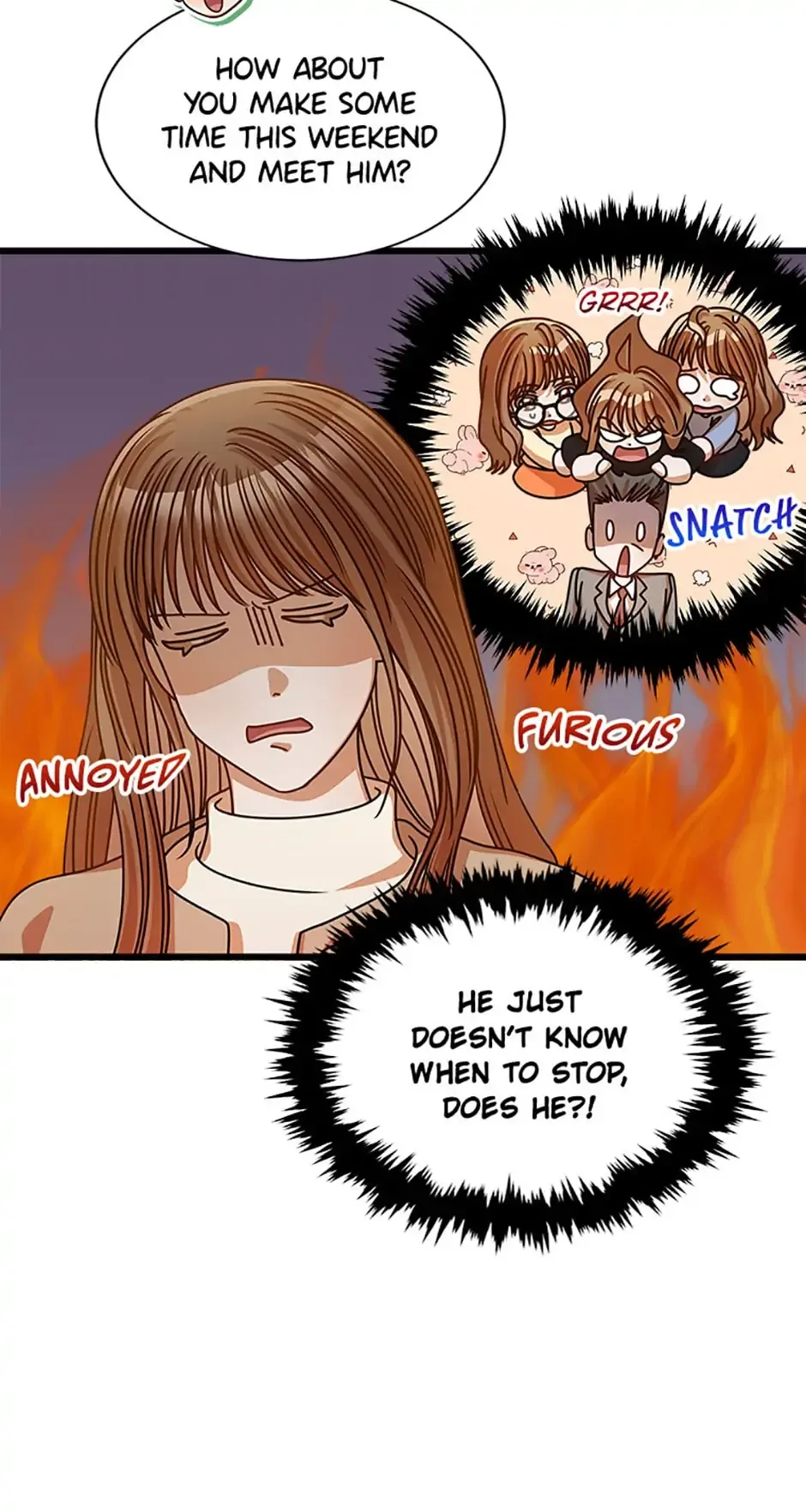 I Confessed to the Boss Chapter 45 page 30