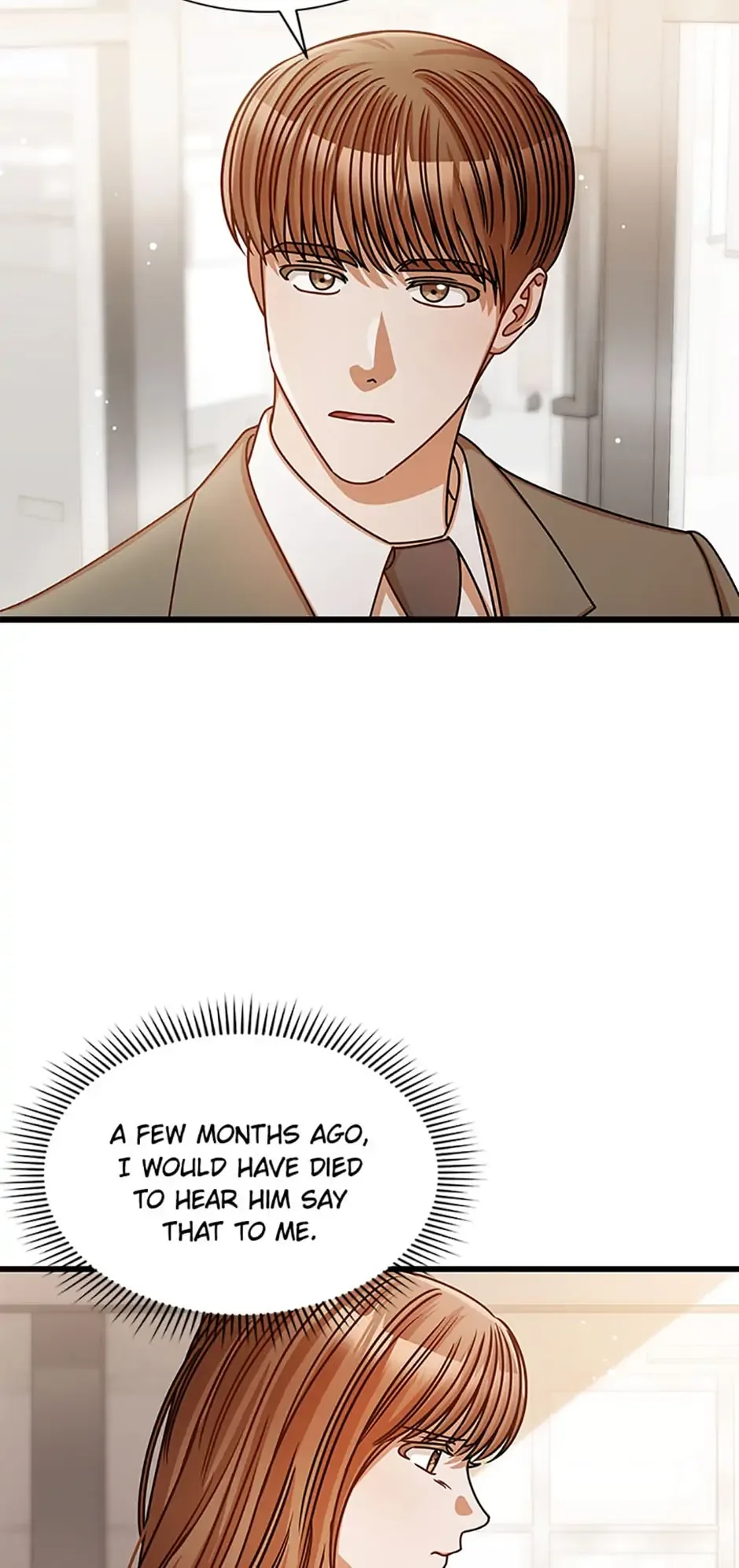 I Confessed to the Boss Chapter 44 page 6