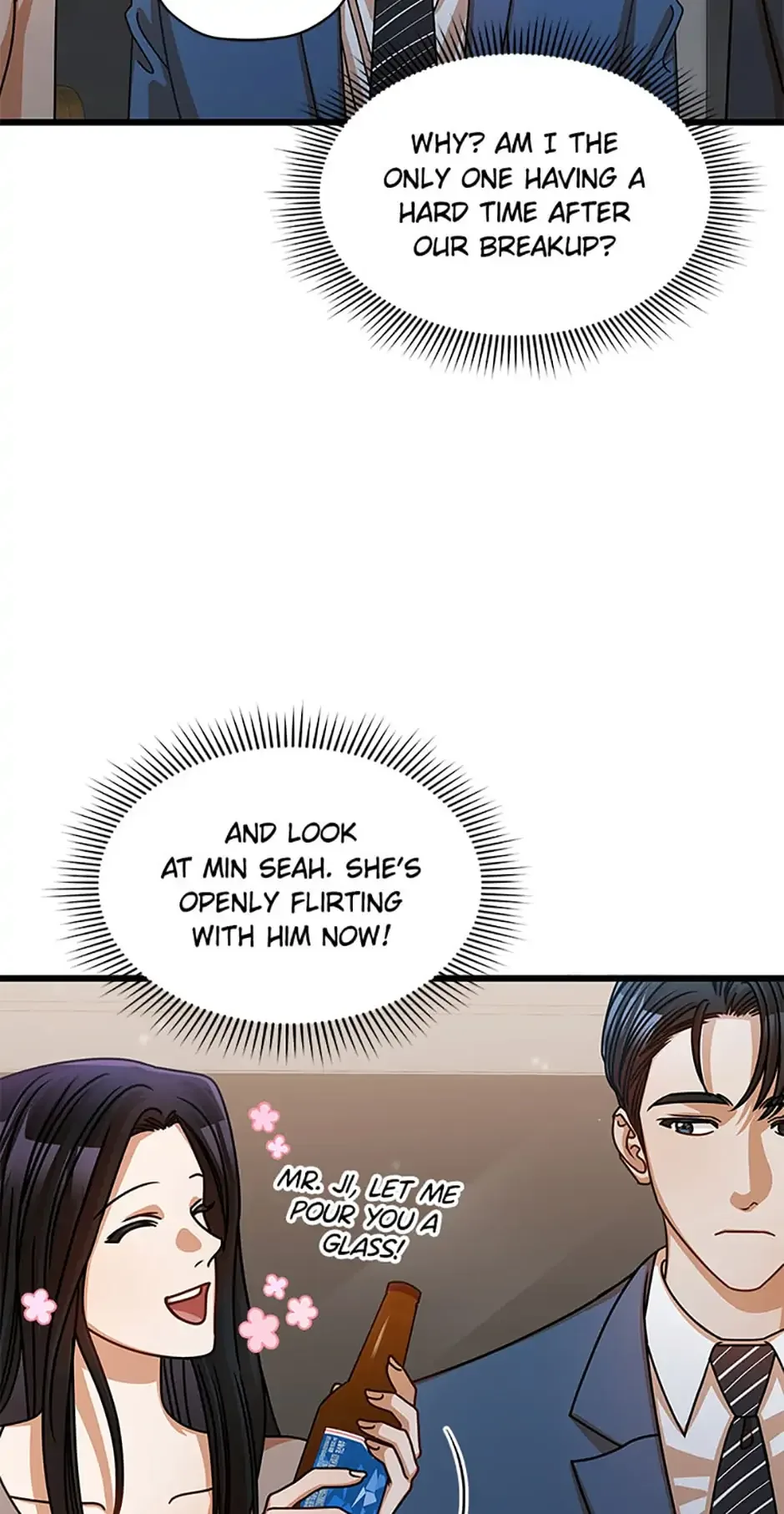 I Confessed to the Boss Chapter 45 page 20