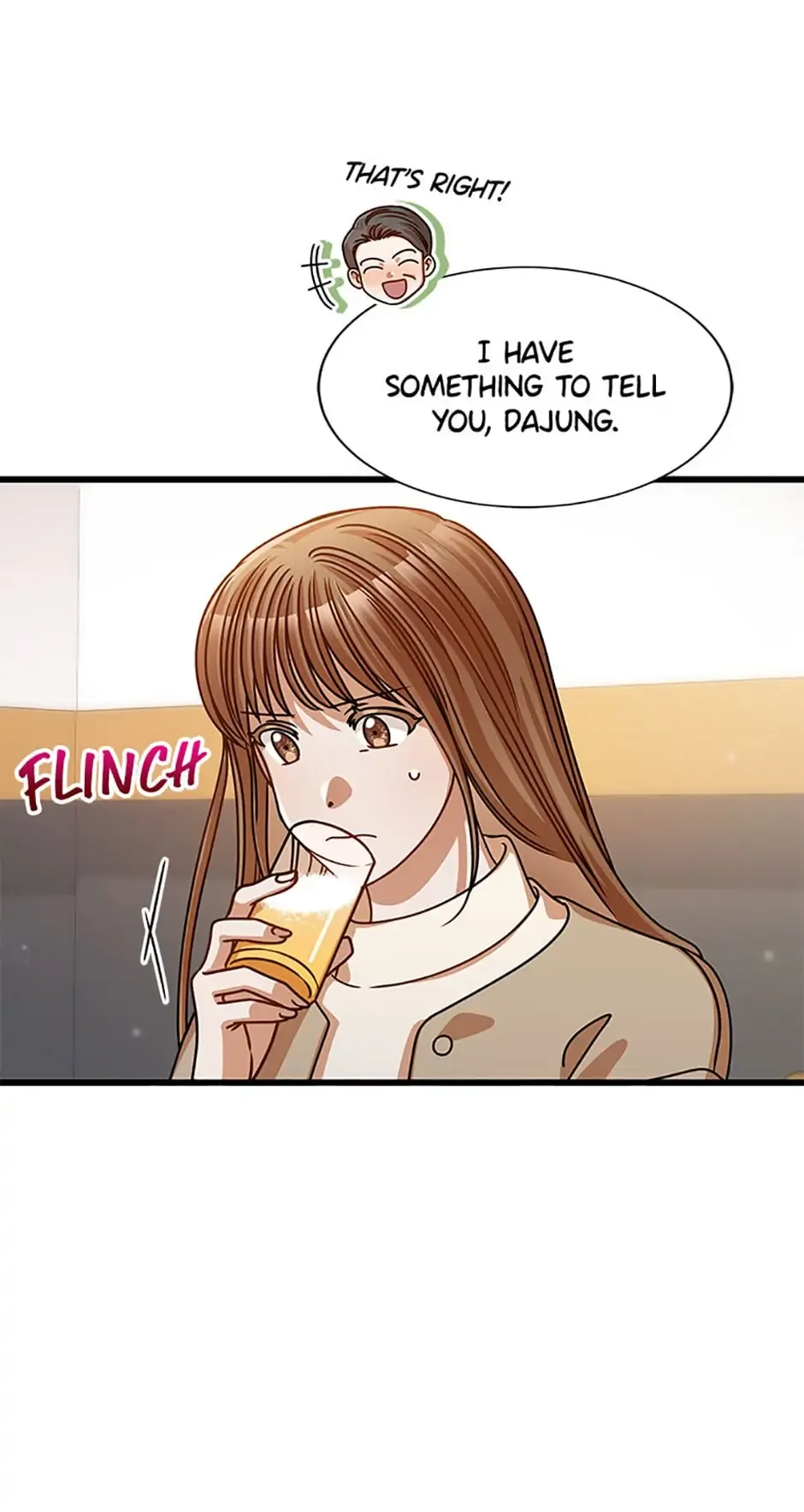 I Confessed to the Boss Chapter 45 page 27
