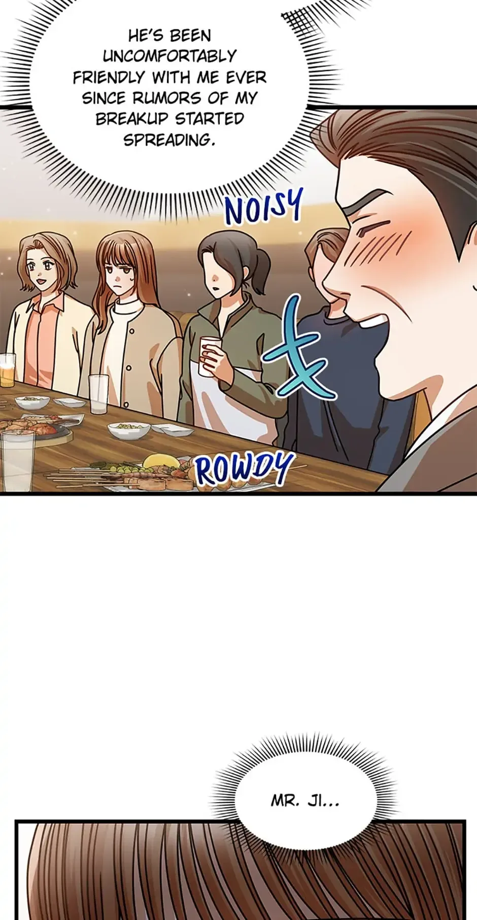 I Confessed to the Boss Chapter 45 page 18
