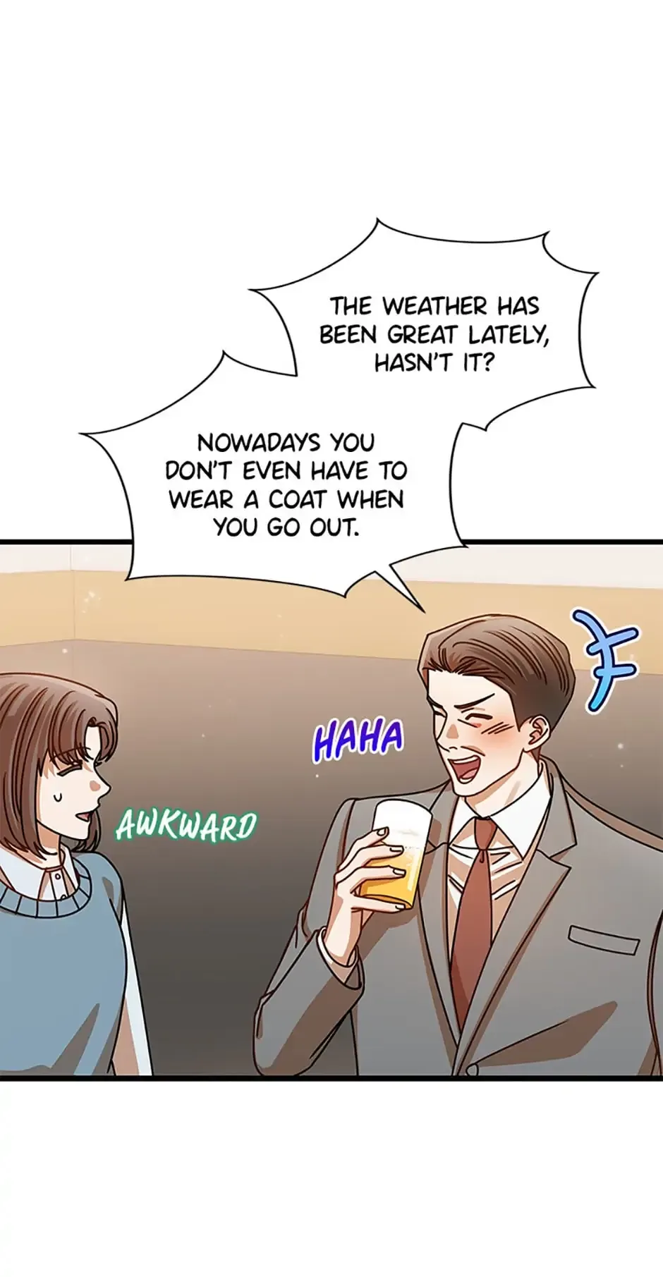 I Confessed to the Boss Chapter 45 page 22