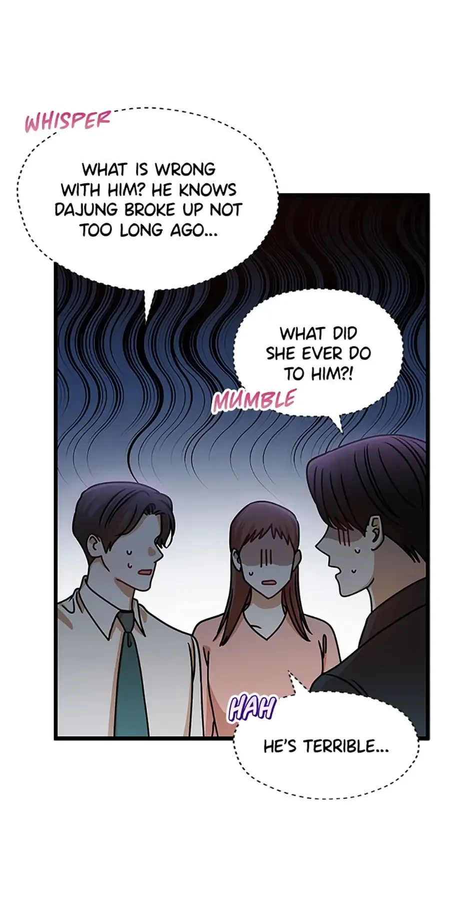 I Confessed to the Boss Chapter 45 page 31