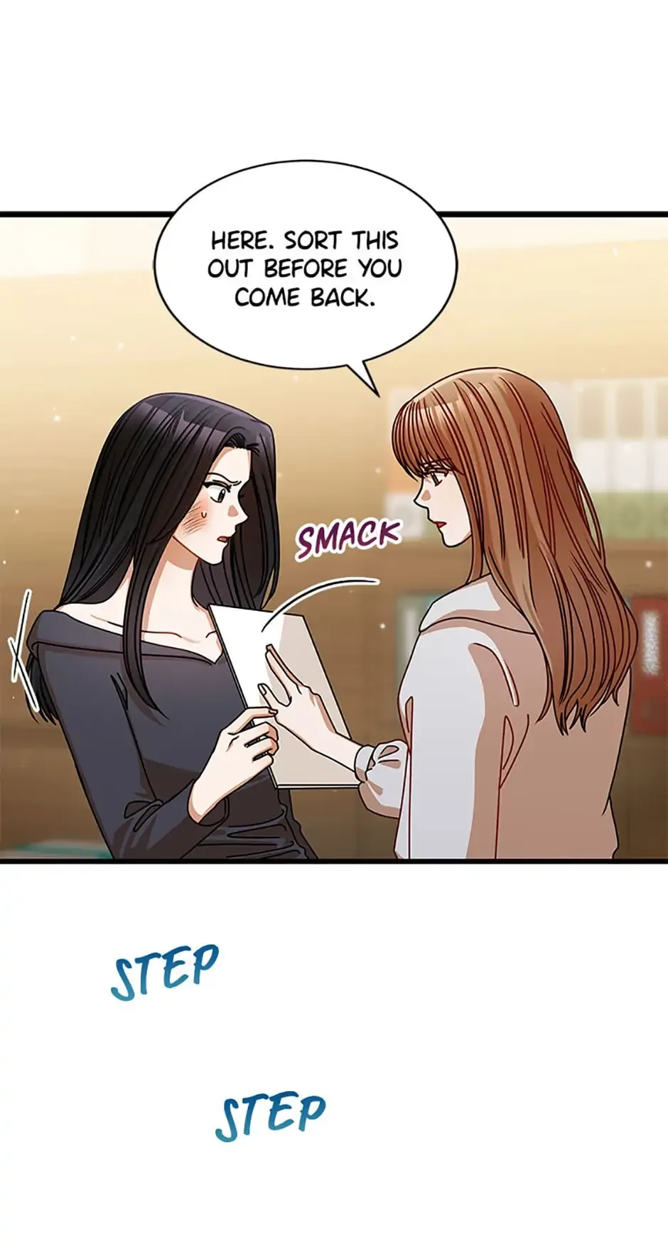 I Confessed to the Boss Chapter 44 page 40