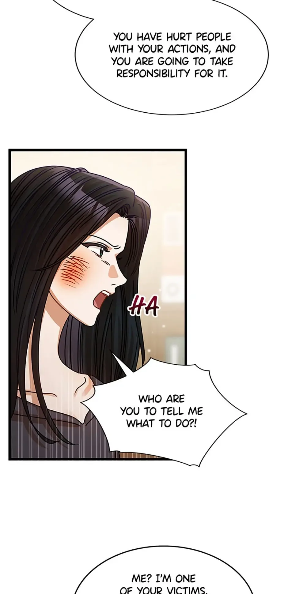 I Confessed to the Boss Chapter 44 page 35