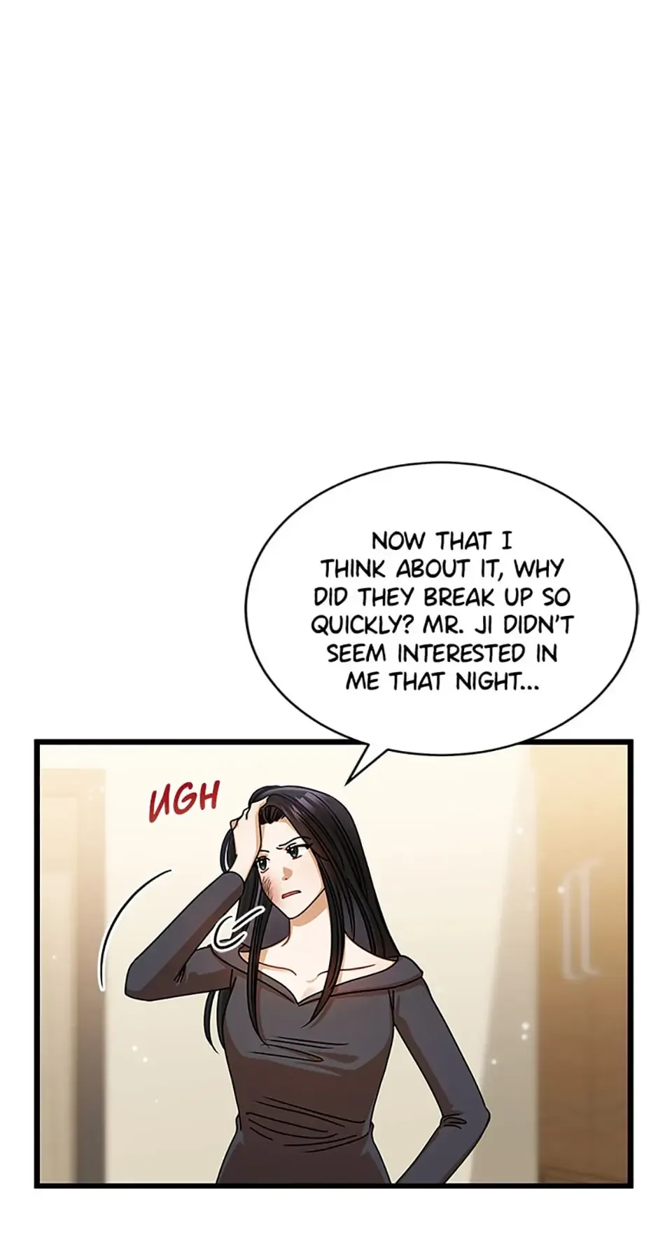 I Confessed to the Boss Chapter 44 page 45