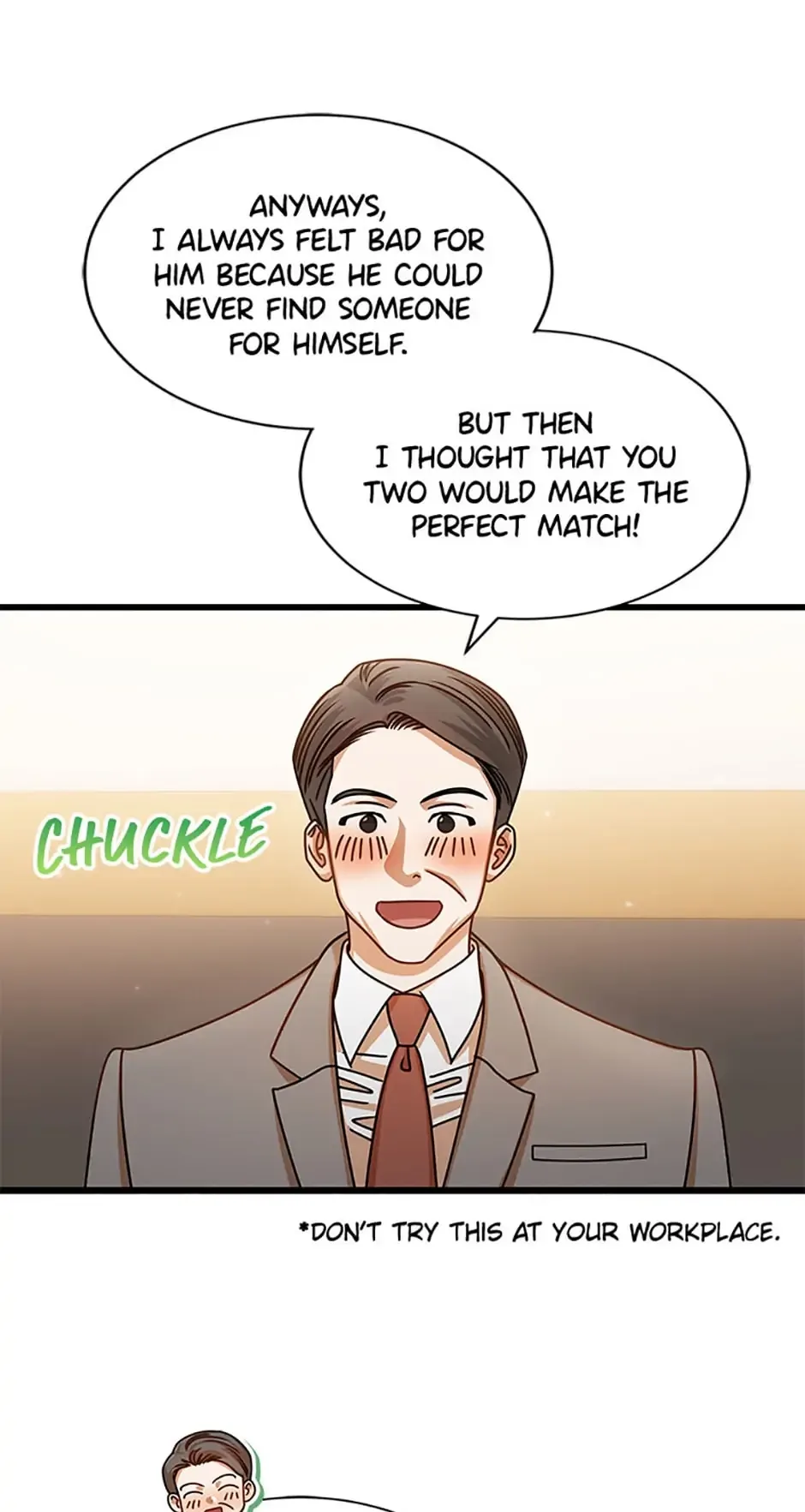 I Confessed to the Boss Chapter 45 page 29