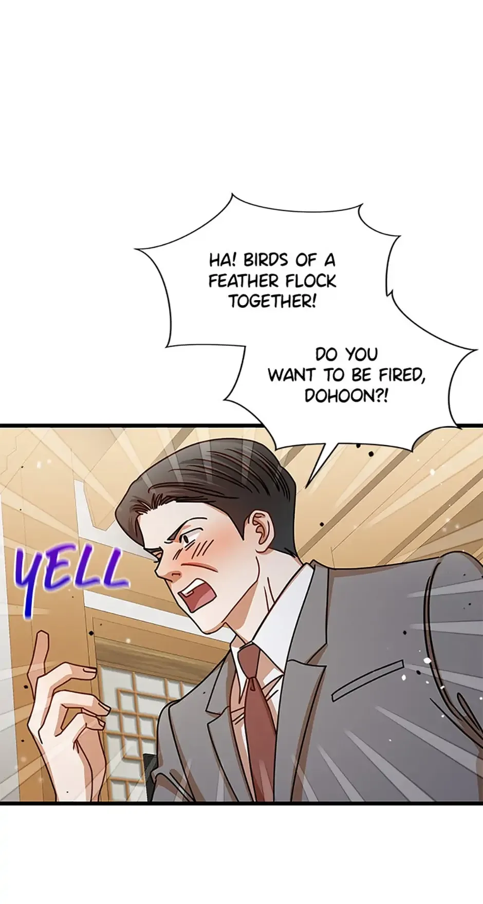 I Confessed to the Boss Chapter 45 page 53