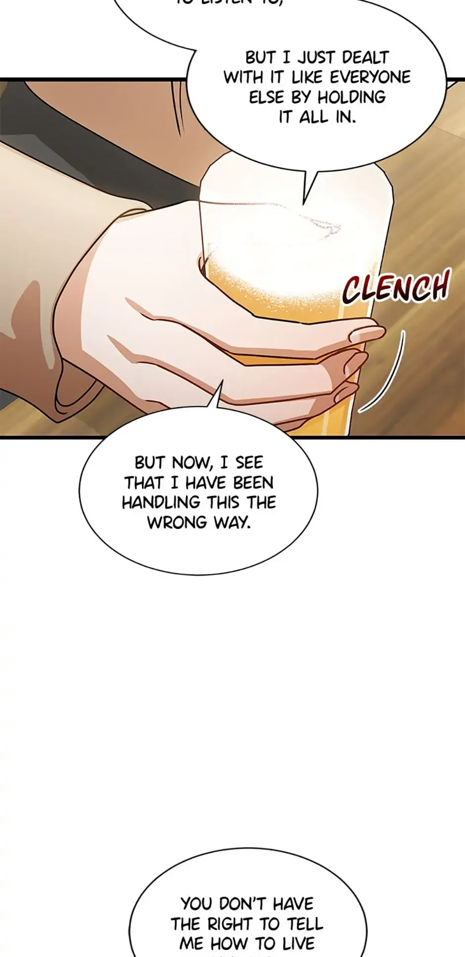 I Confessed to the Boss Chapter 45 page 40