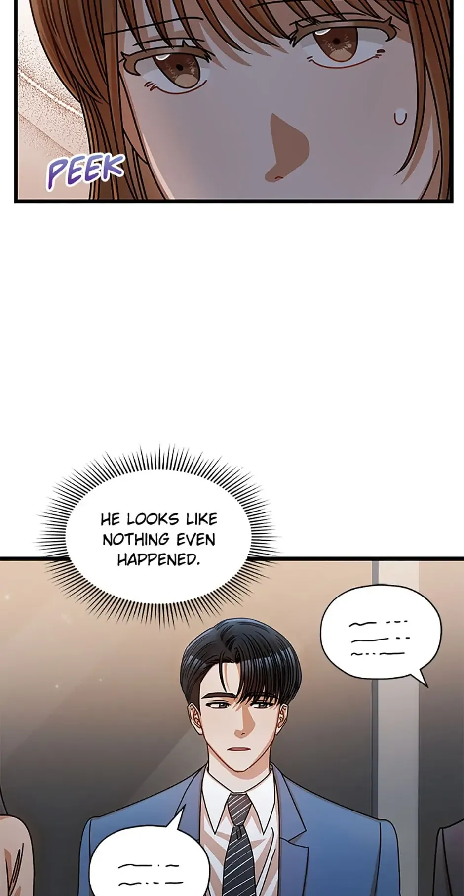 I Confessed to the Boss Chapter 45 page 19