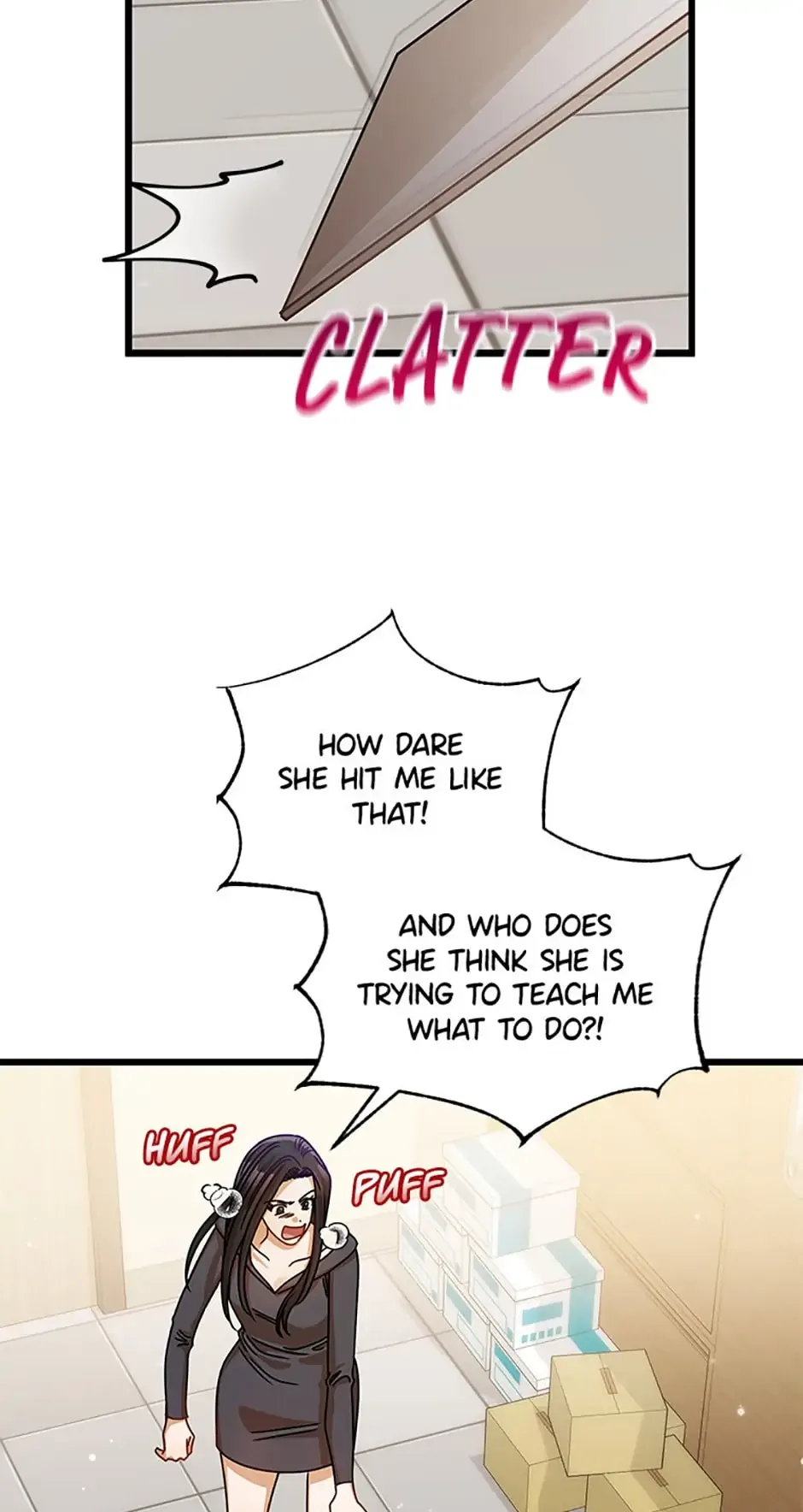 I Confessed to the Boss Chapter 44 page 43