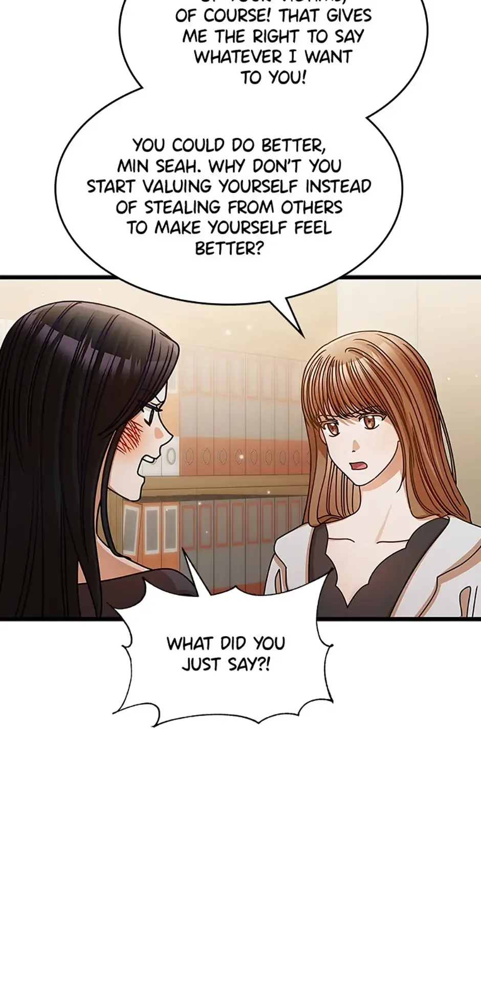 I Confessed to the Boss Chapter 44 page 36