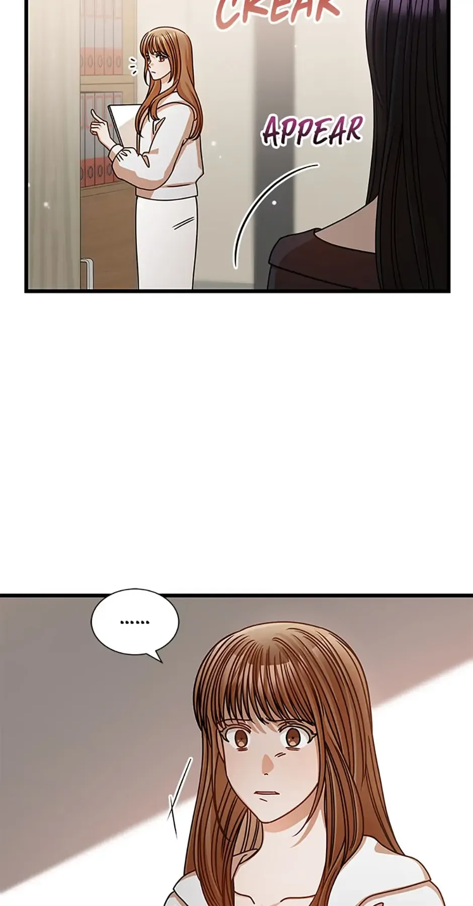 I Confessed to the Boss Chapter 44 page 23