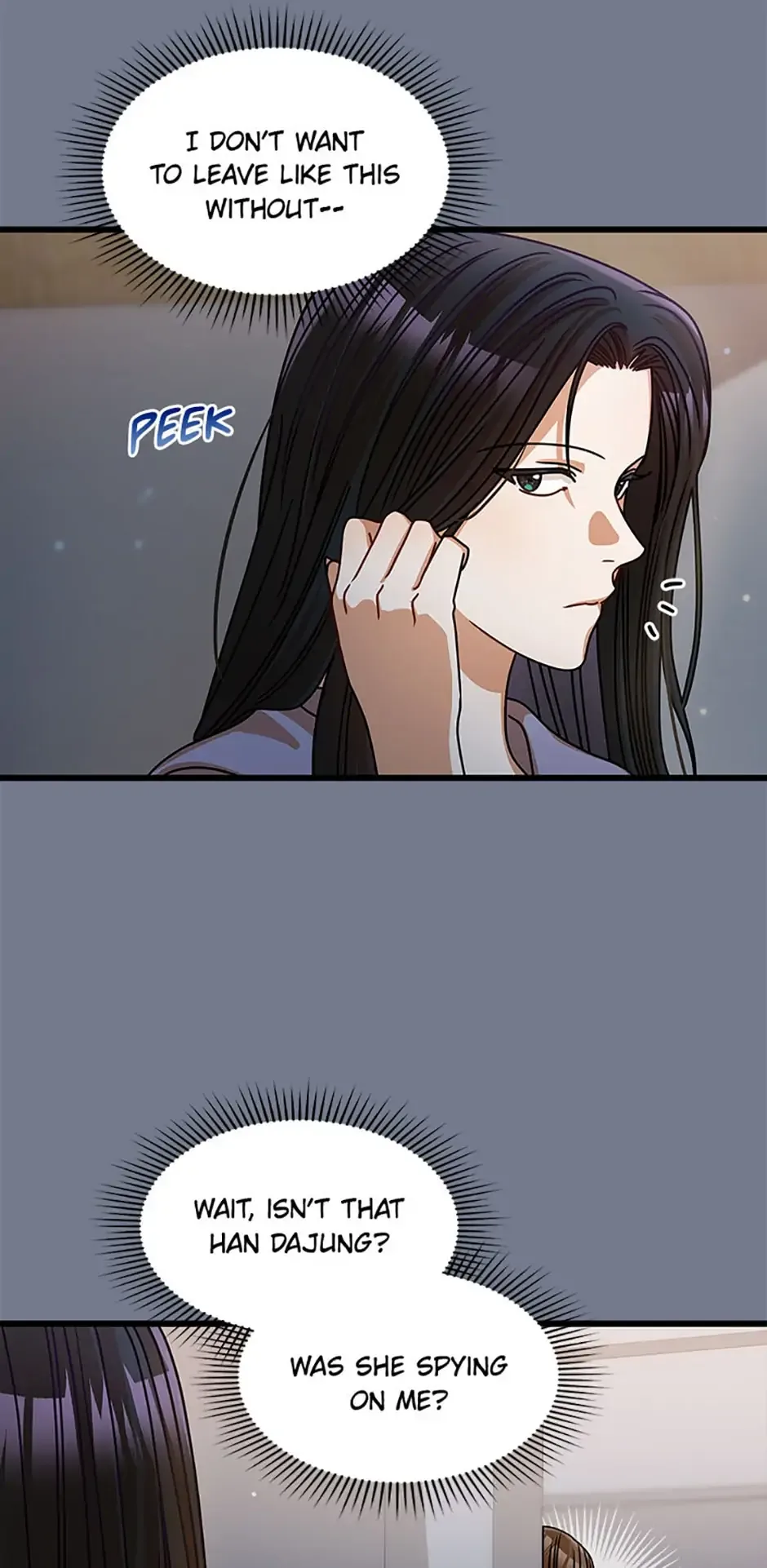 I Confessed to the Boss Chapter 44 page 48