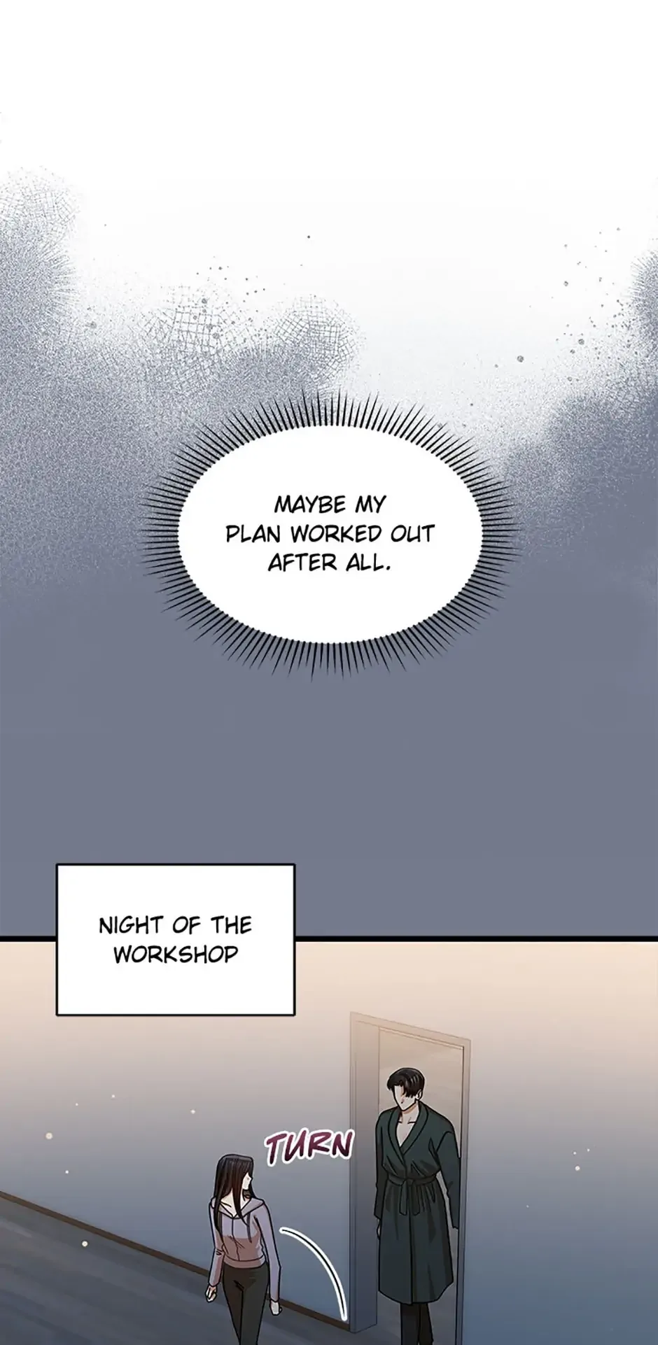 I Confessed to the Boss Chapter 44 page 46