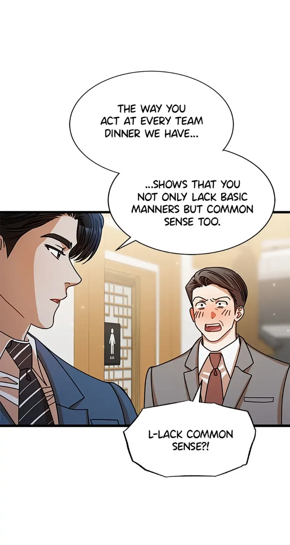 I Confessed to the Boss Chapter 45 page 50