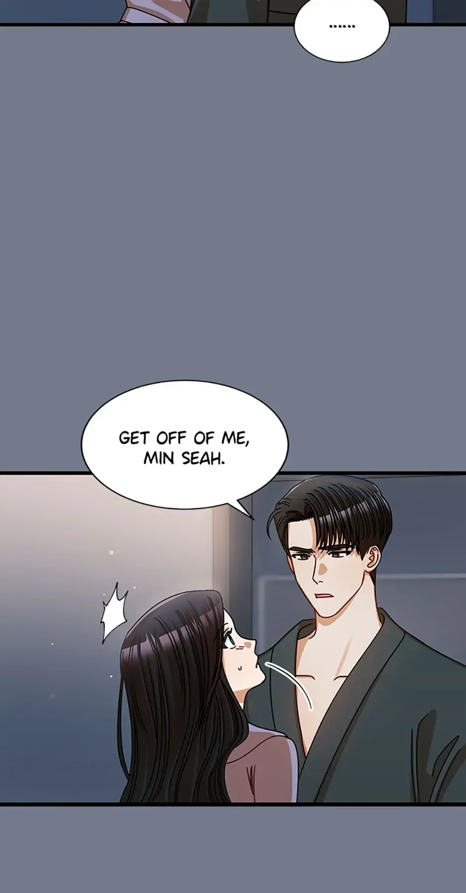 I Confessed to the Boss Chapter 44 page 54