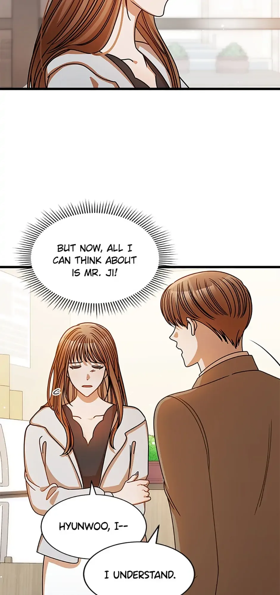 I Confessed to the Boss Chapter 44 page 7