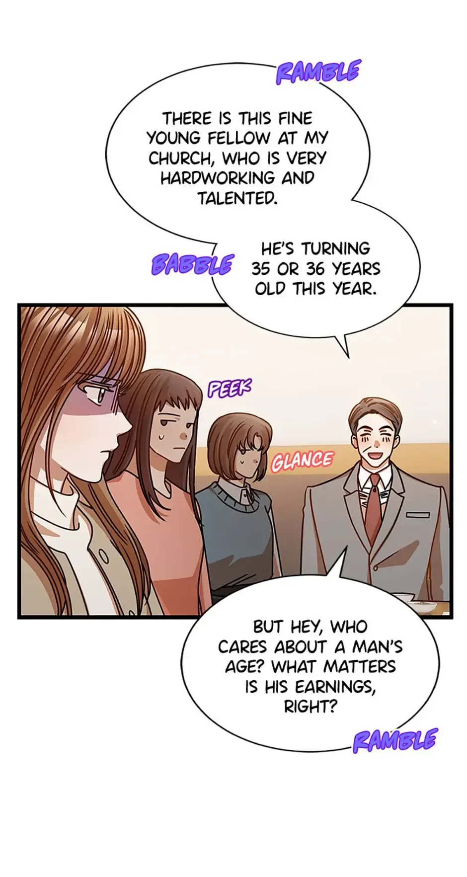 I Confessed to the Boss Chapter 45 page 28