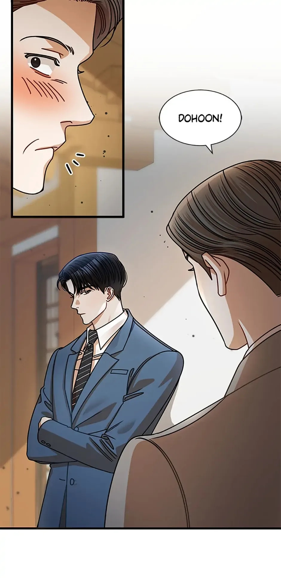 I Confessed to the Boss Chapter 45 page 45