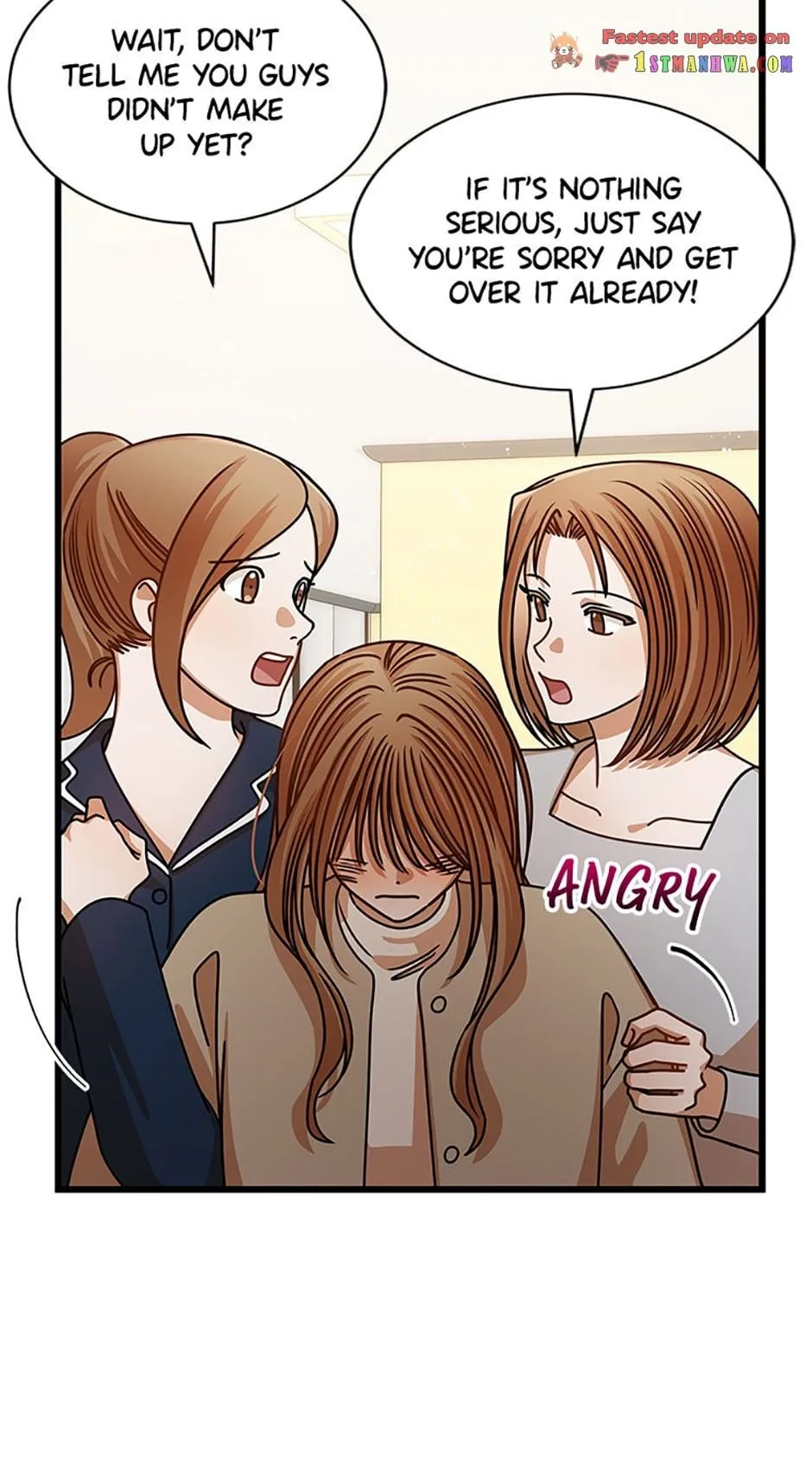 I Confessed to the Boss Chapter 46 page 7
