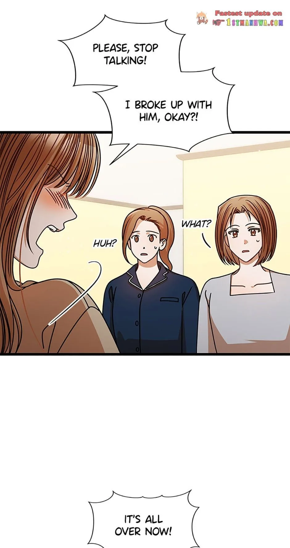 I Confessed to the Boss Chapter 46 page 9