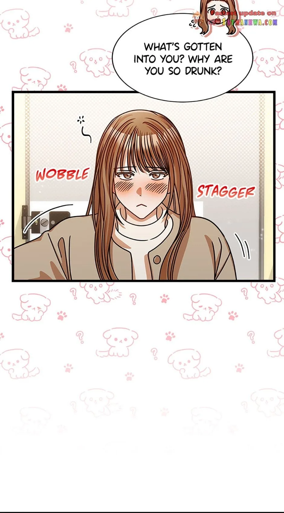 I Confessed to the Boss Chapter 46 page 4