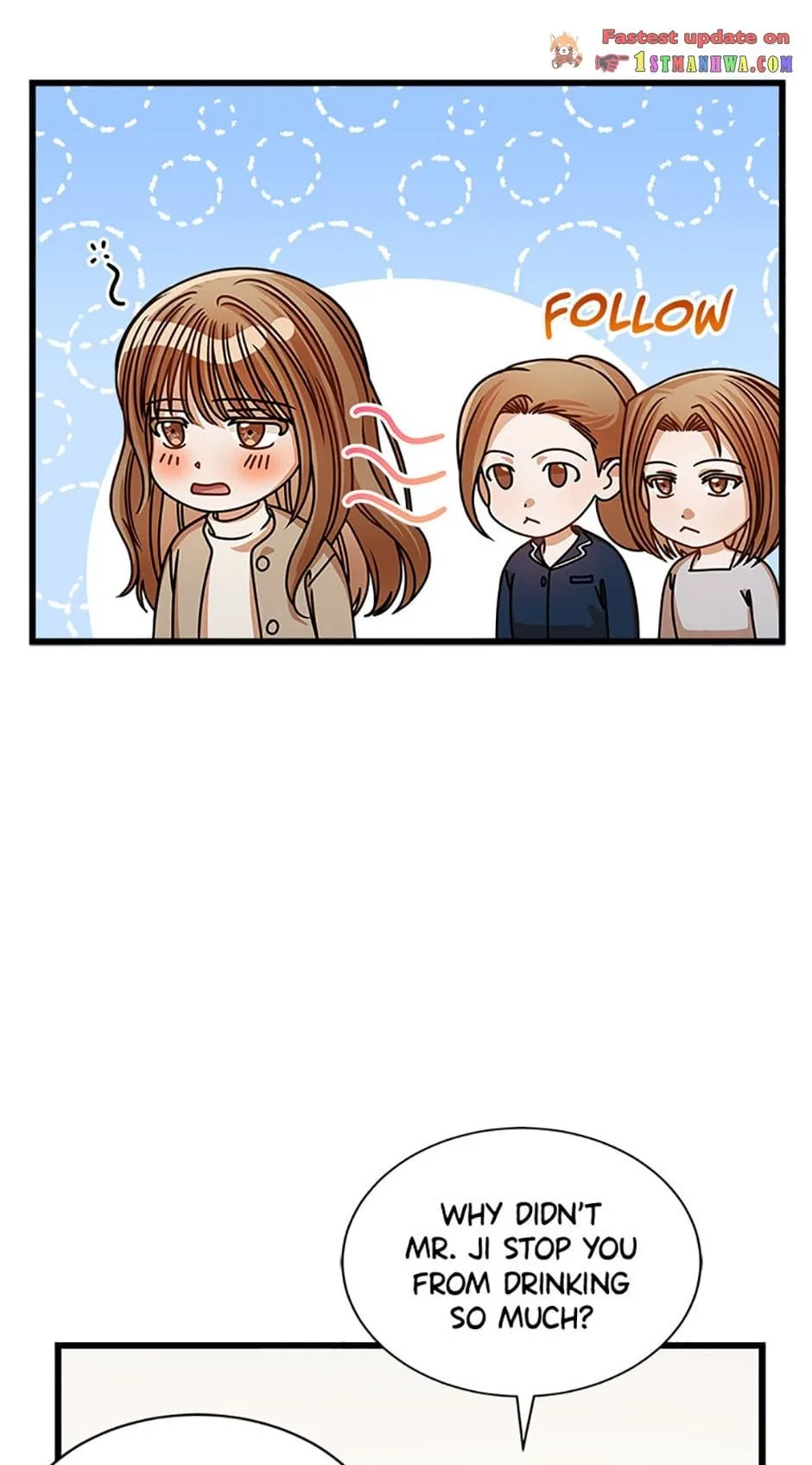 I Confessed to the Boss Chapter 46 page 6