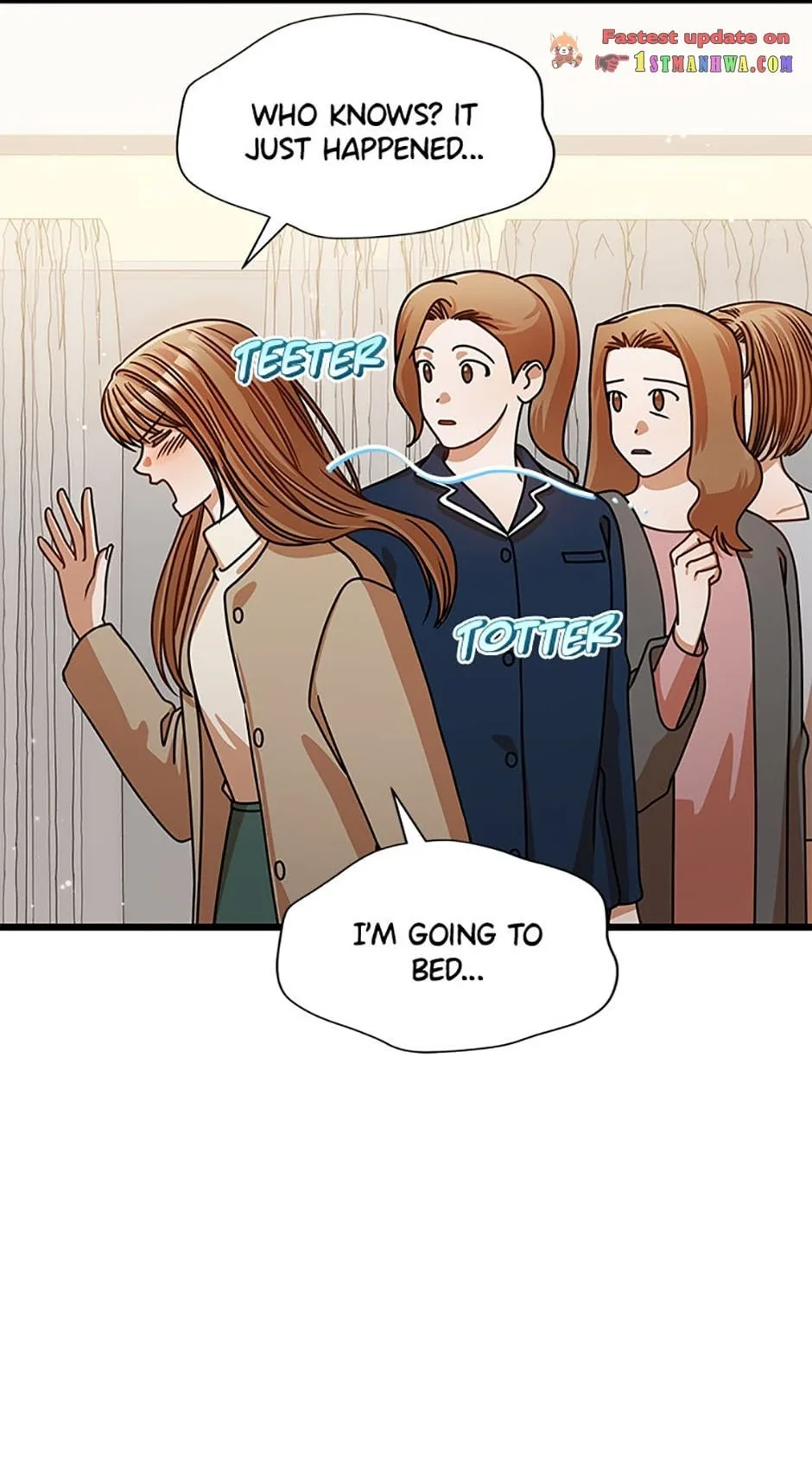 I Confessed to the Boss Chapter 46 page 5