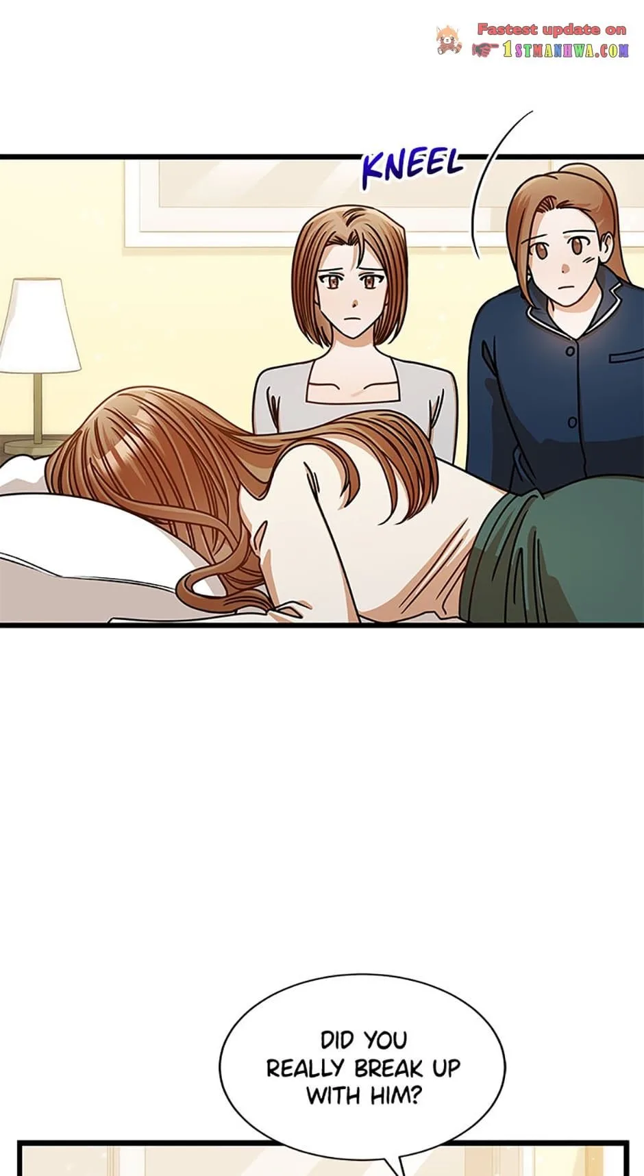 I Confessed to the Boss Chapter 46 page 17