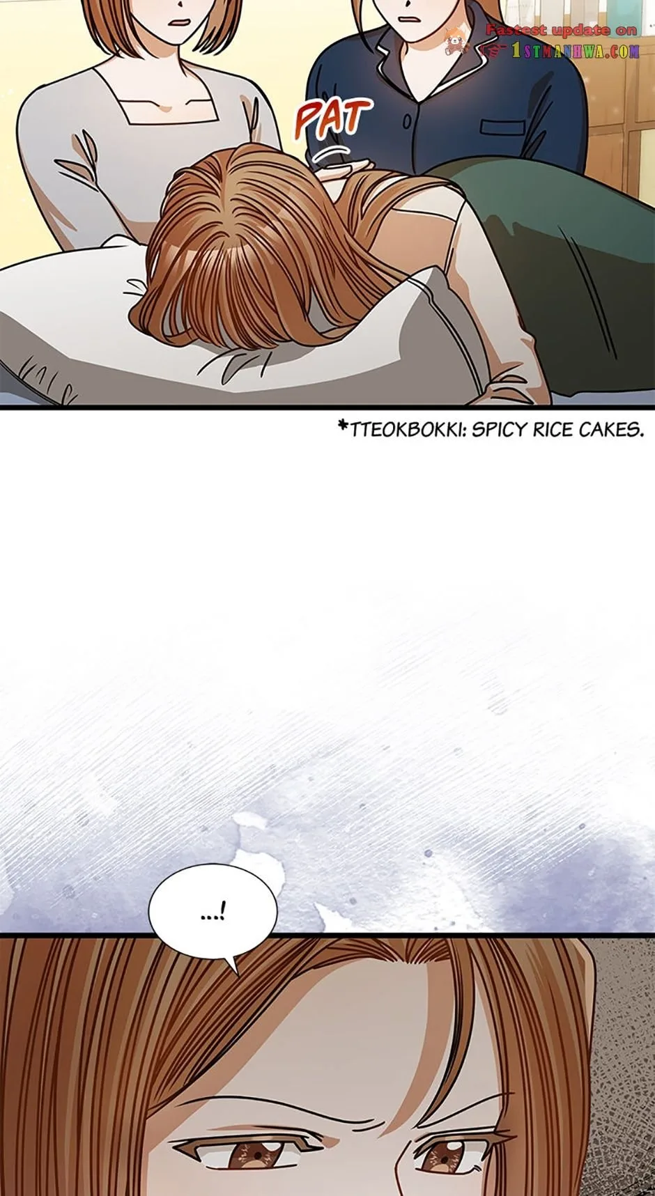 I Confessed to the Boss Chapter 46 page 19