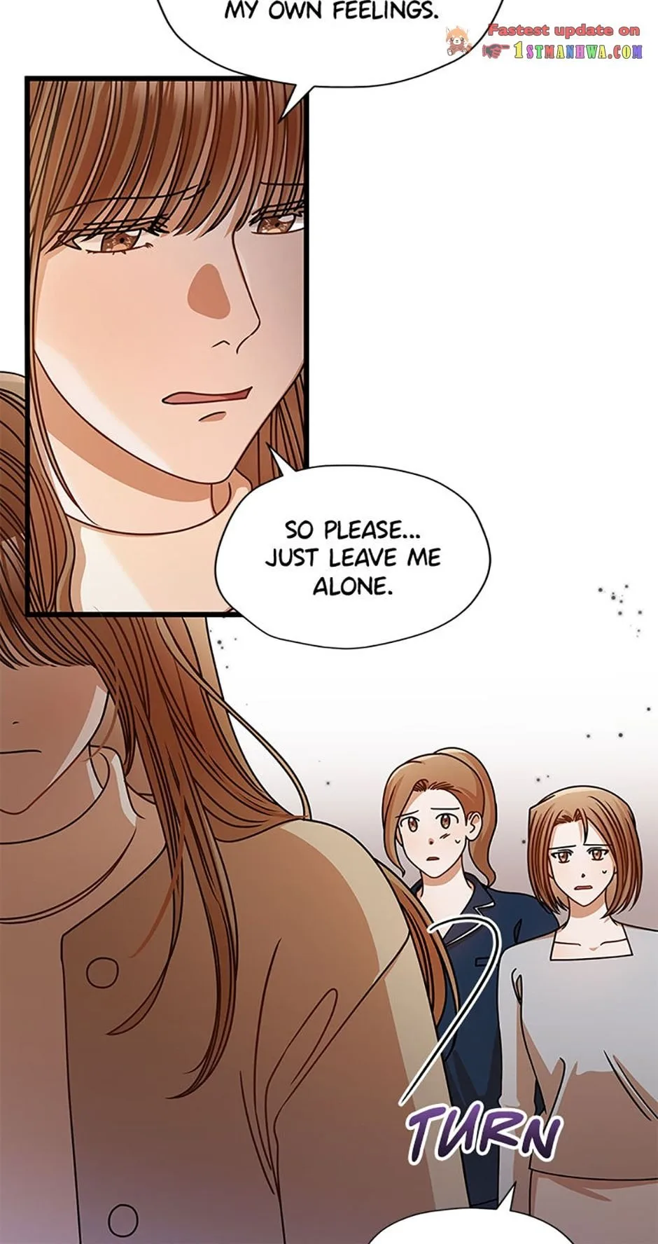 I Confessed to the Boss Chapter 46 page 11