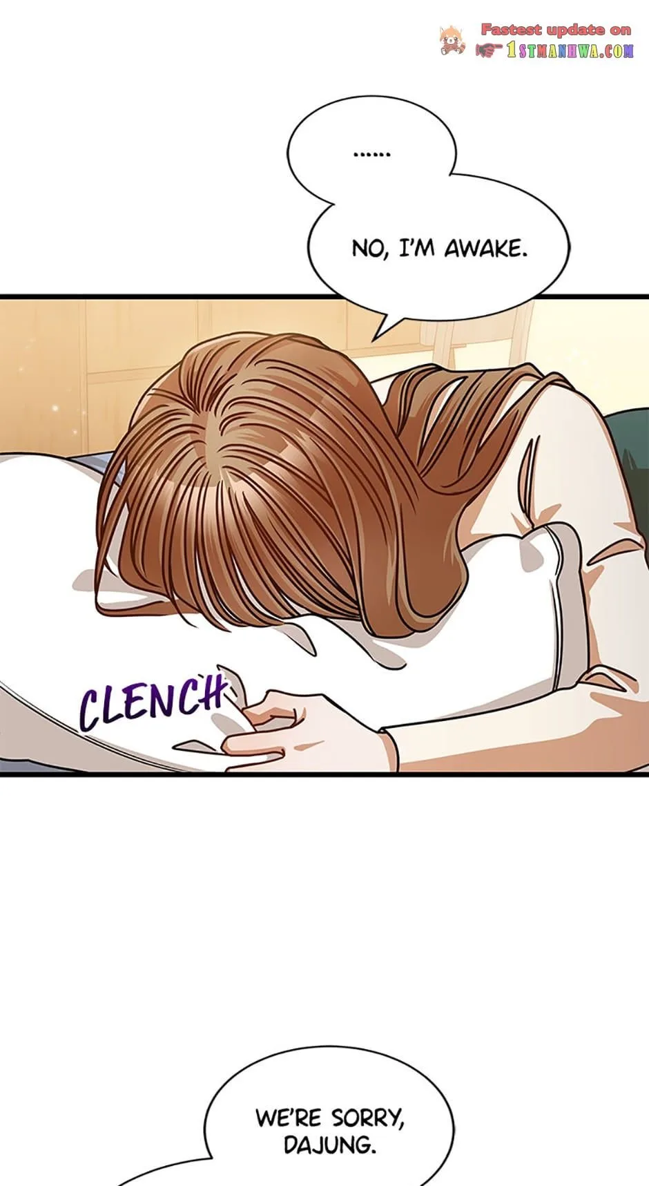 I Confessed to the Boss Chapter 46 page 15