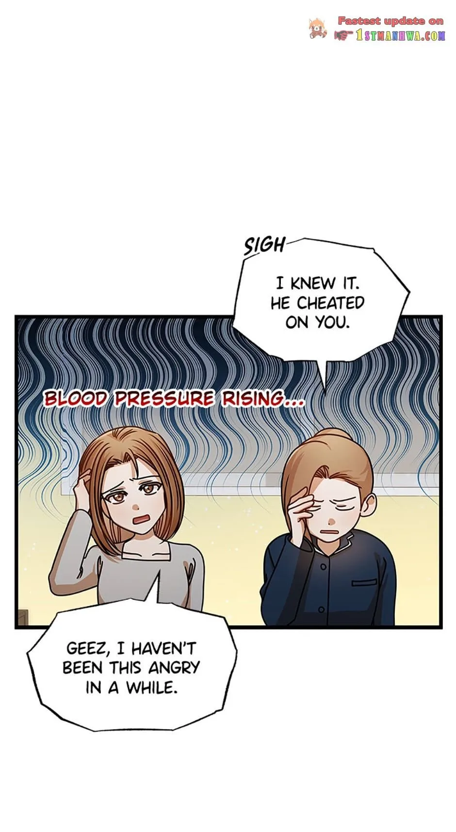 I Confessed to the Boss Chapter 46 page 21