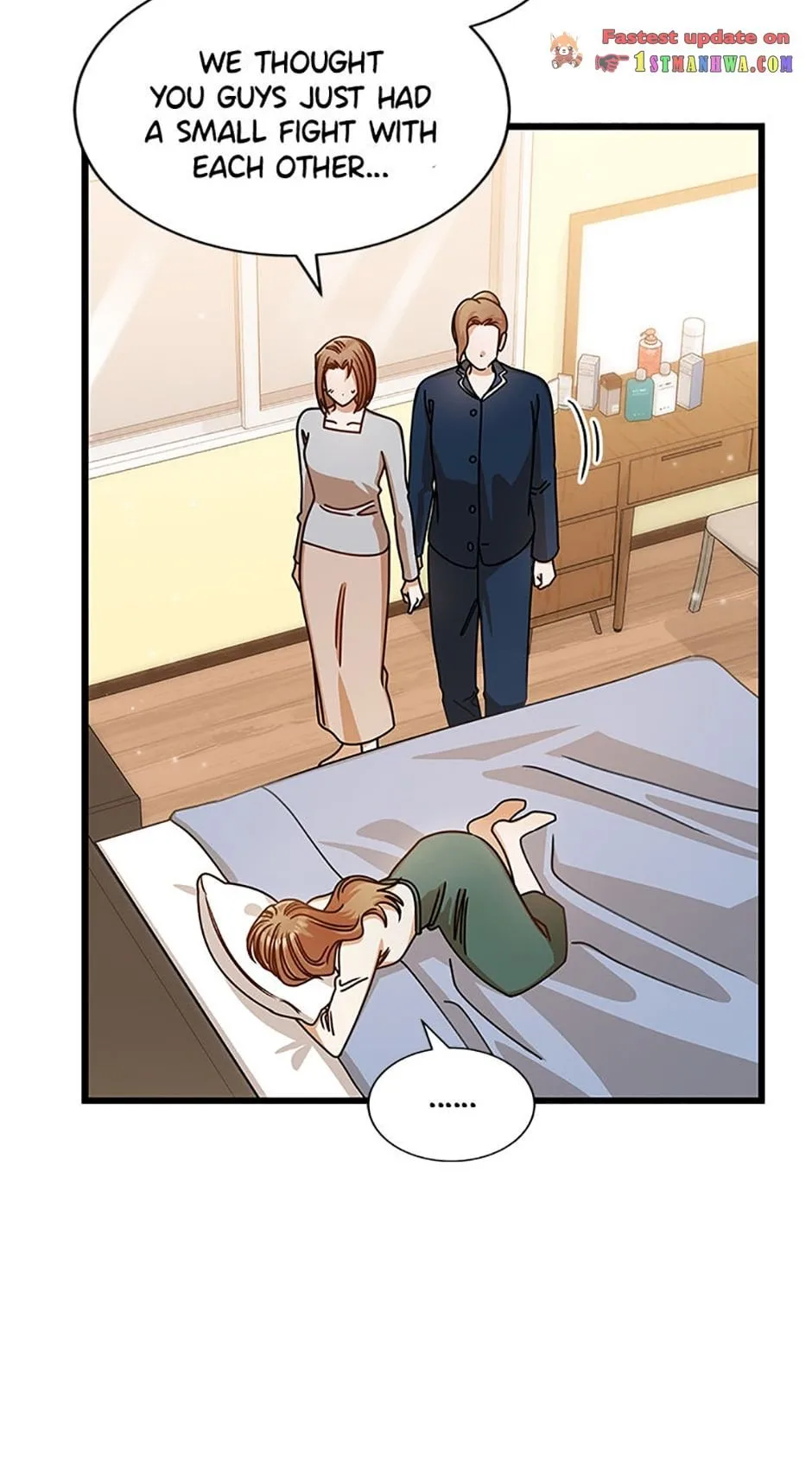 I Confessed to the Boss Chapter 46 page 16